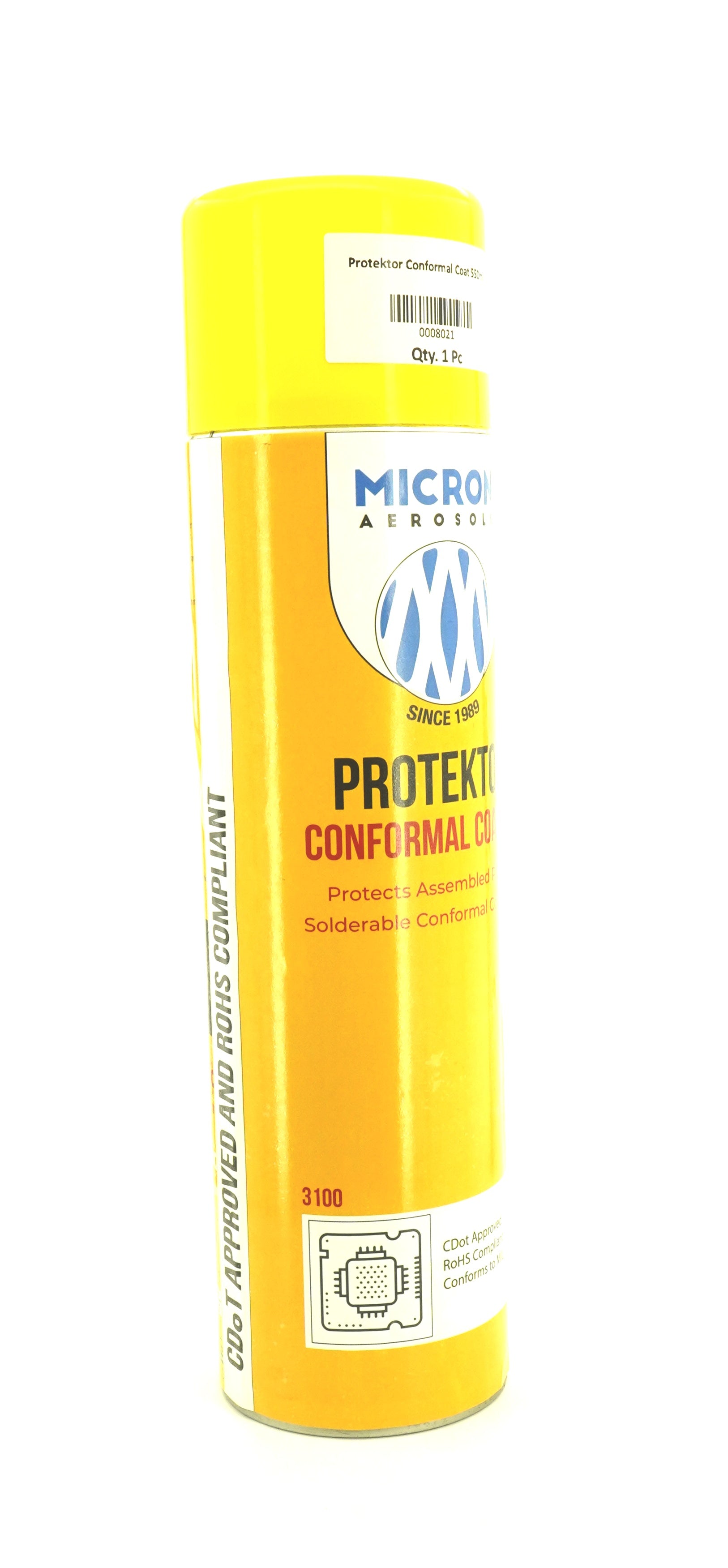 Protektor Conformal Coating for PCBs, Electronics | Military Grade