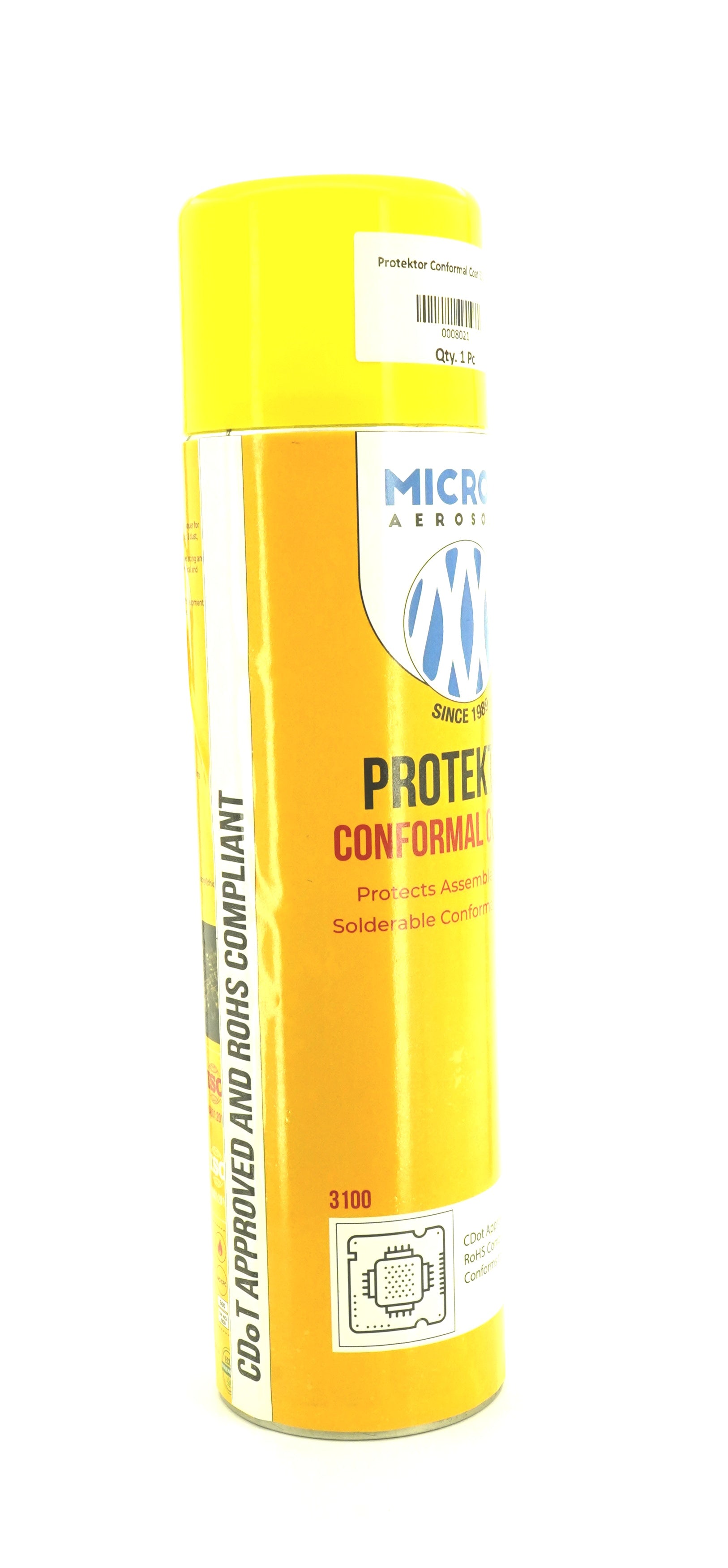 Protektor Conformal Coating for PCBs, Electronics | Military Grade