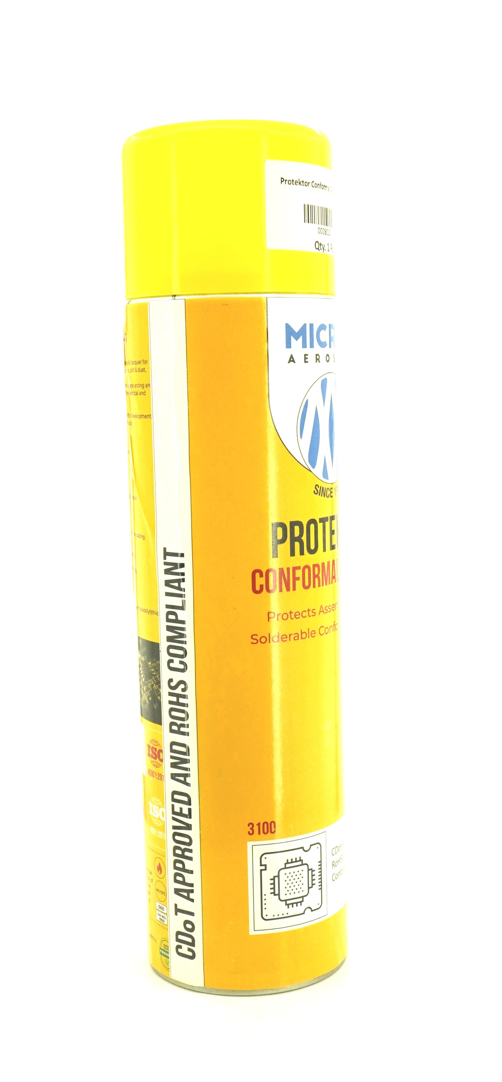 Protektor Conformal Coating for PCBs, Electronics | Military Grade