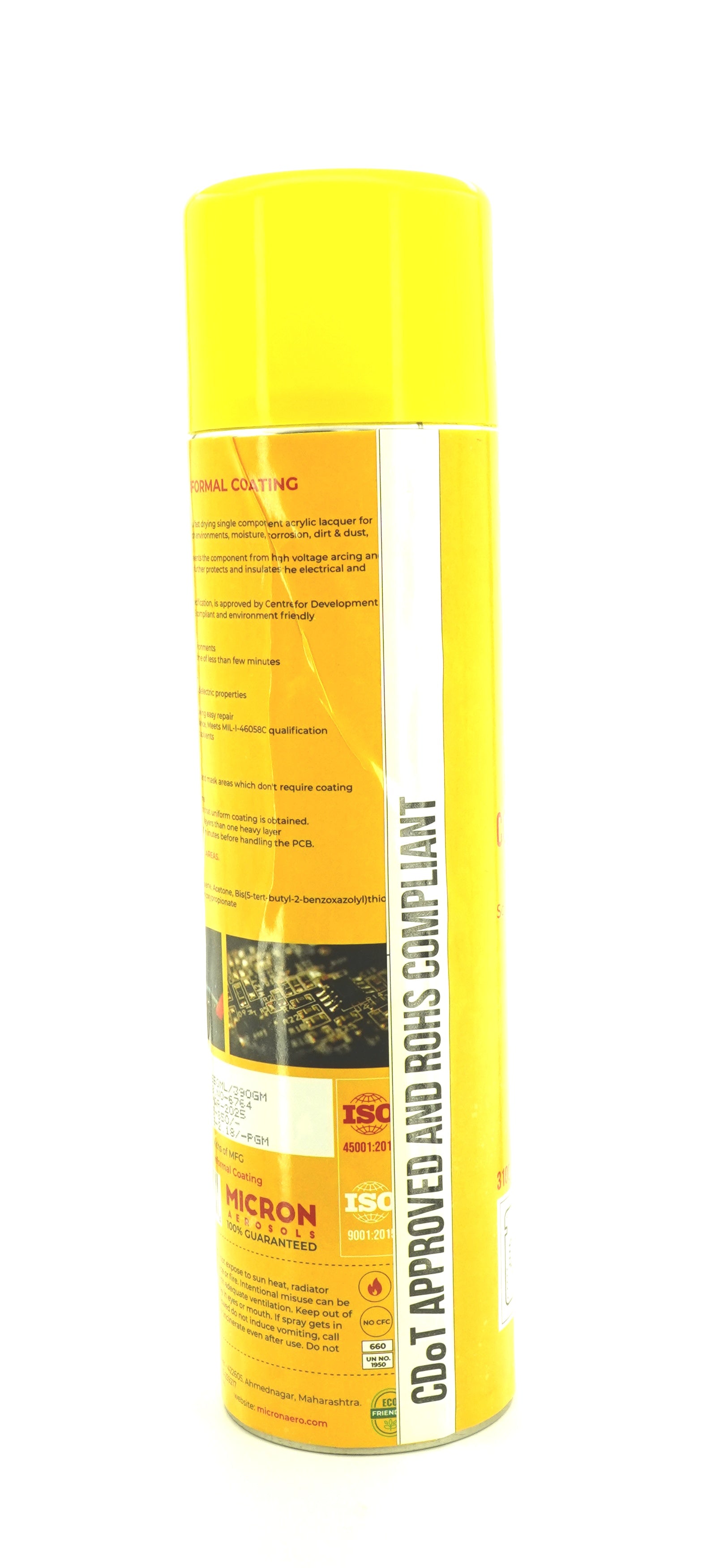 Protektor Conformal Coating for PCBs, Electronics | Military Grade