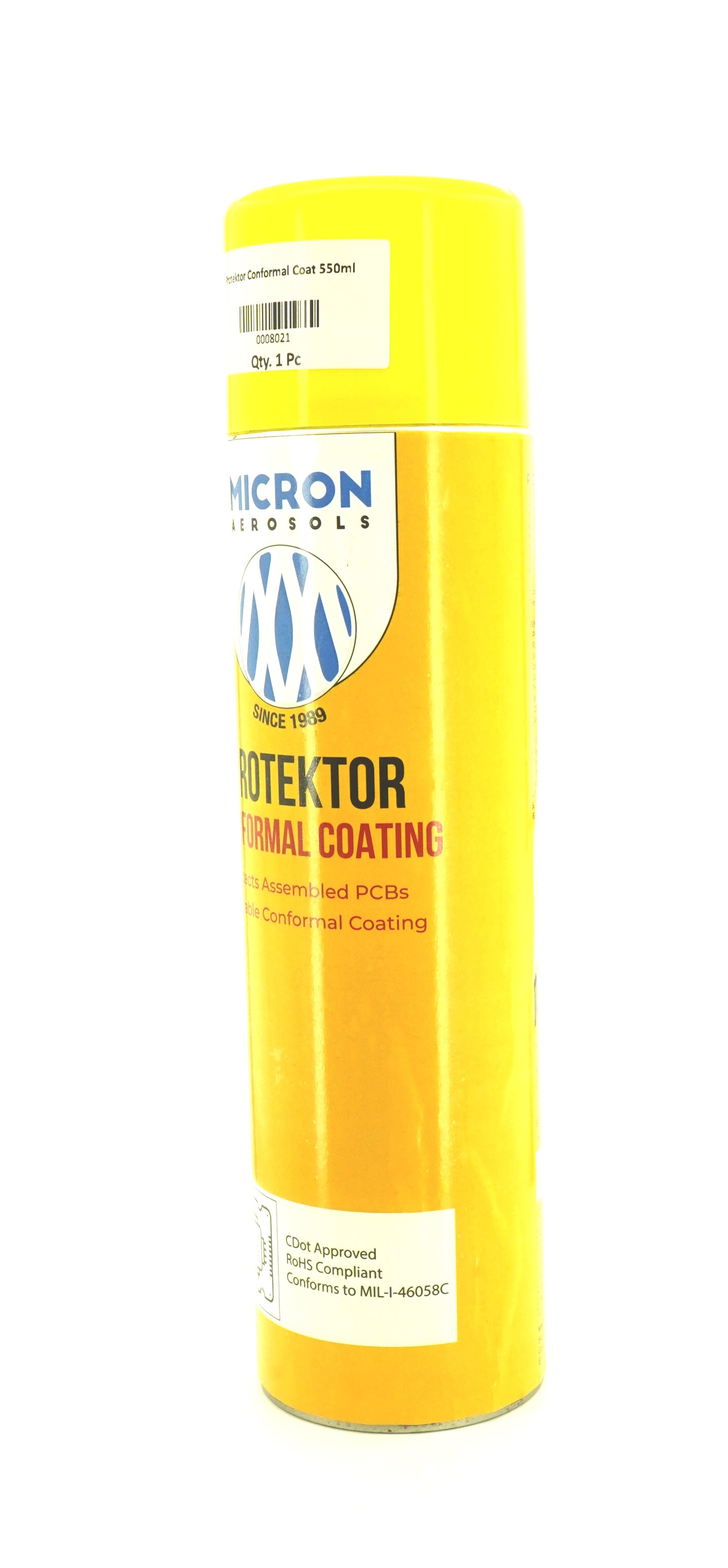 Protektor Conformal Coating for PCBs, Electronics | Military Grade