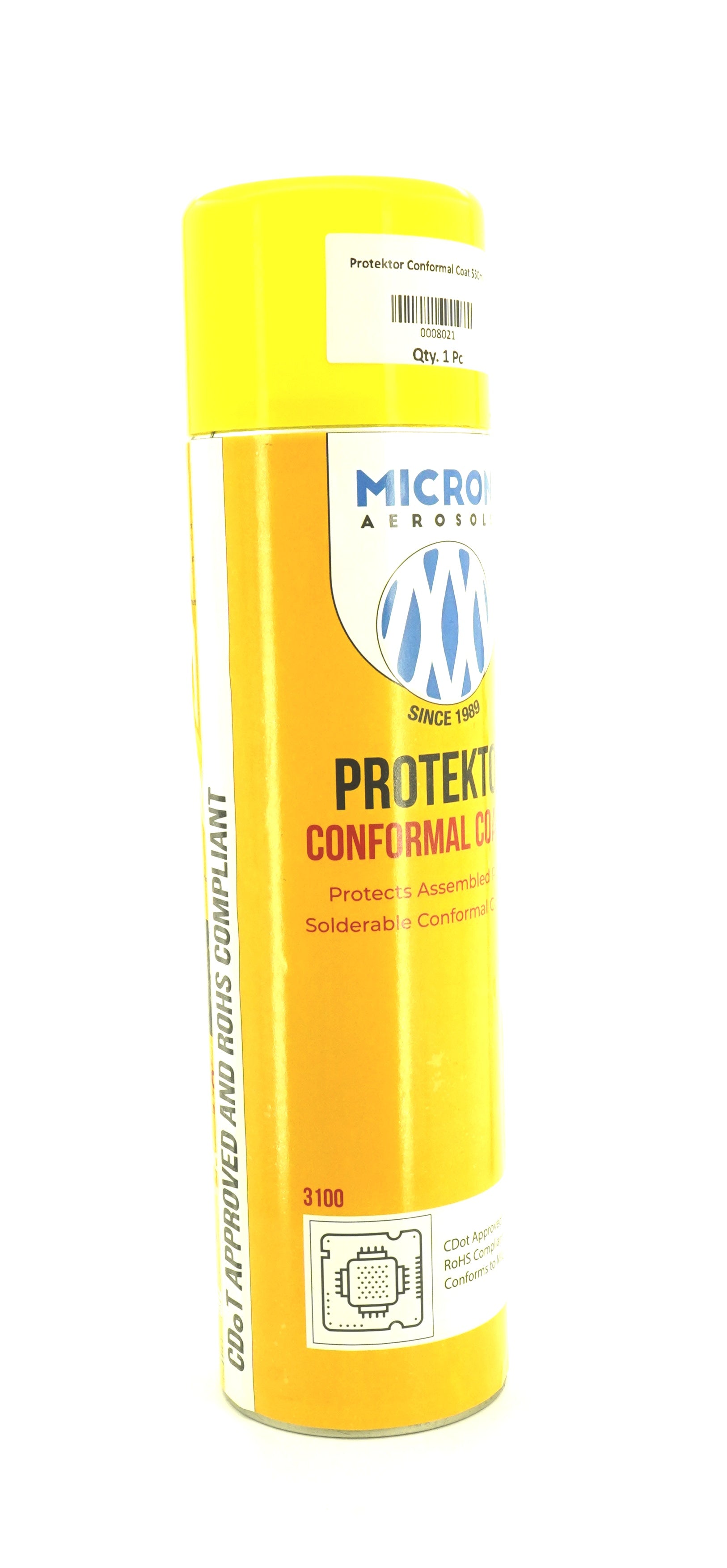 Protektor Conformal Coating for PCBs, Electronics | Military Grade