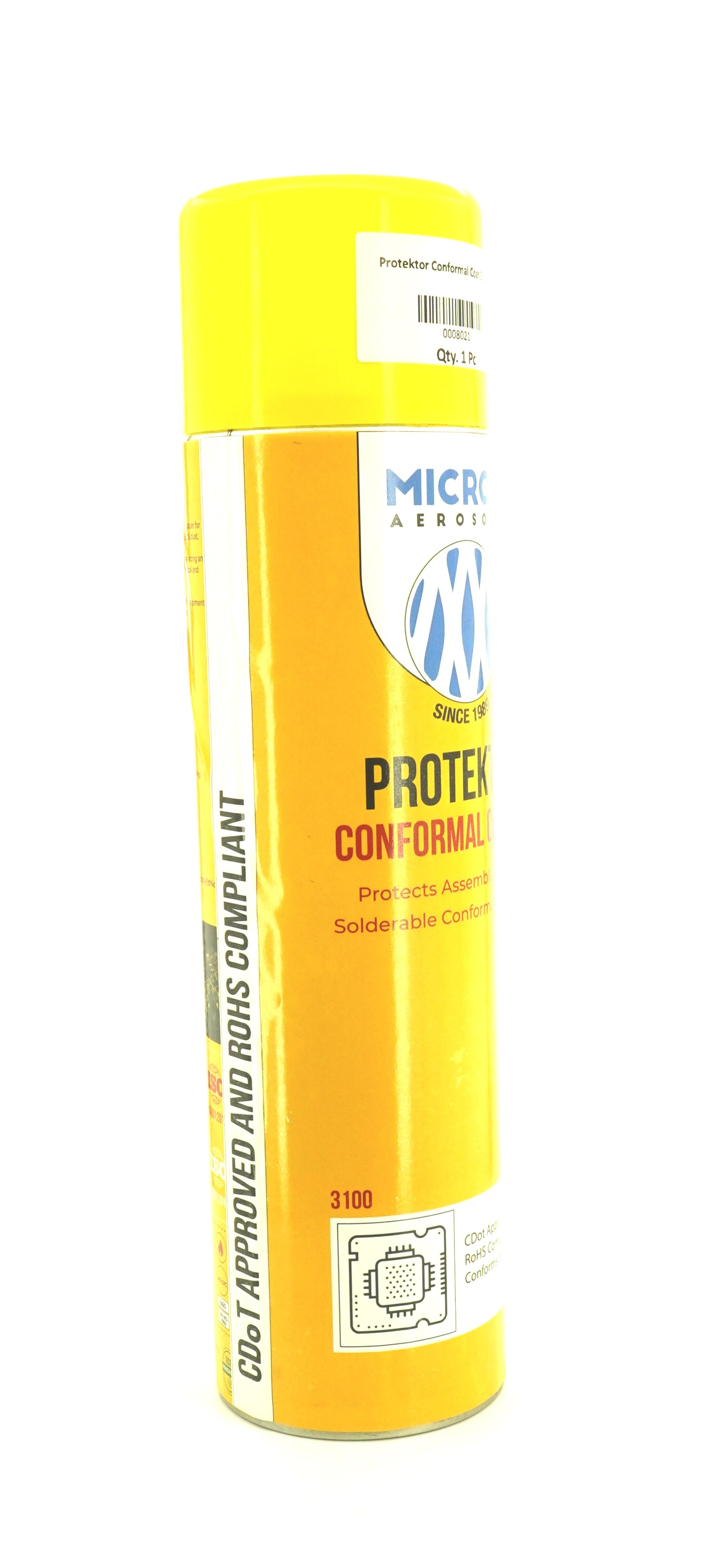 Protektor Conformal Coating for PCBs, Electronics | Military Grade