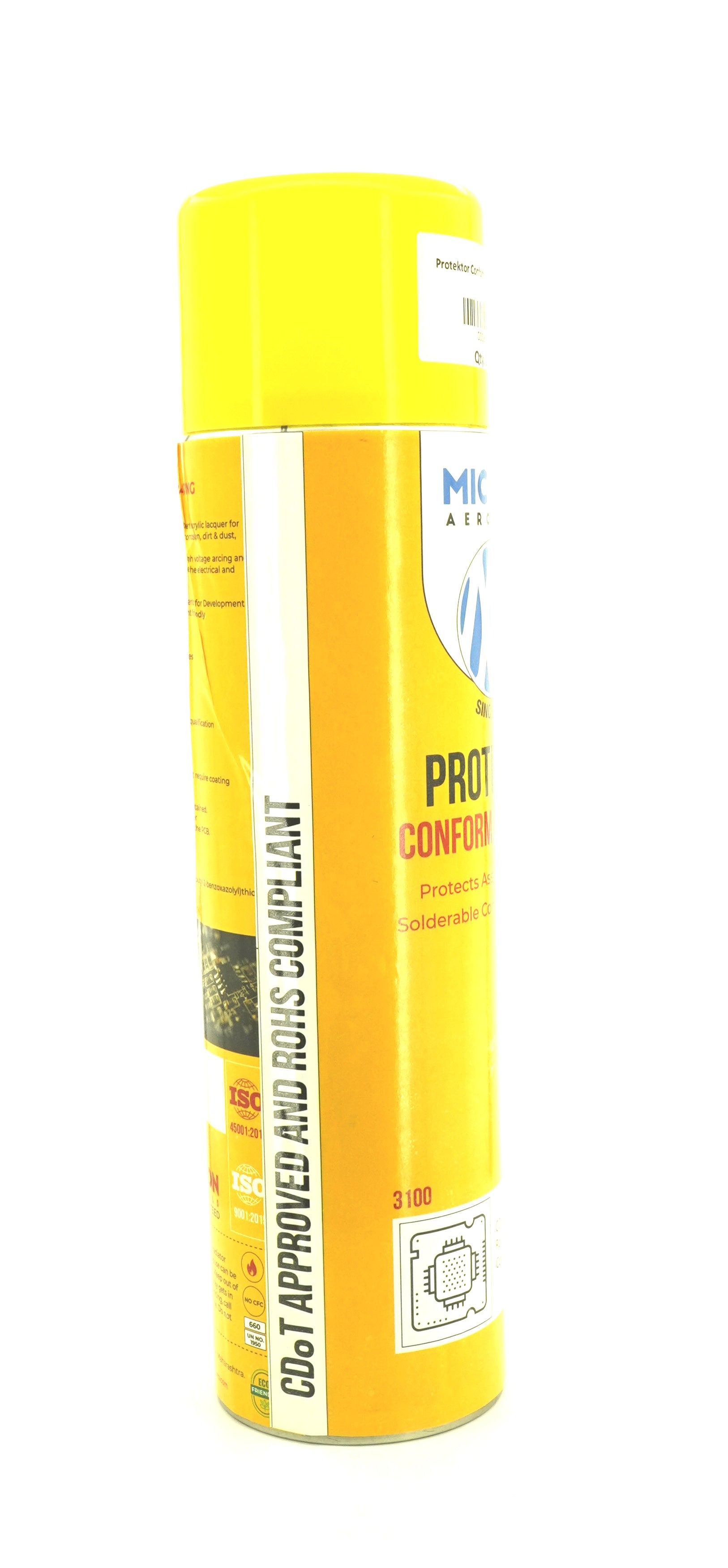 Protektor Conformal Coating for PCBs, Electronics | Military Grade