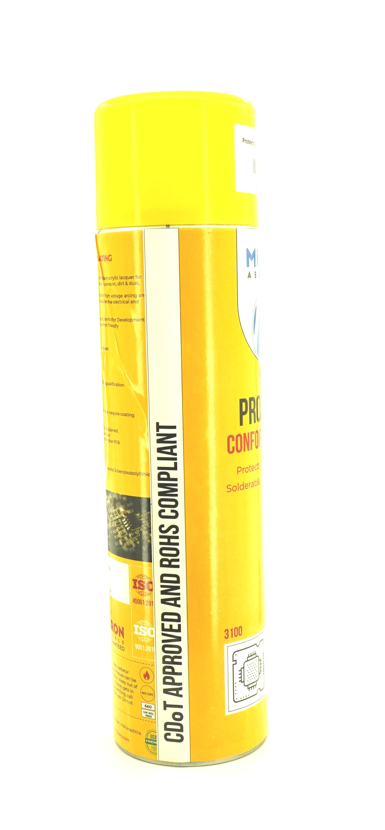 Protektor Conformal Coating for PCBs, Electronics | Military Grade