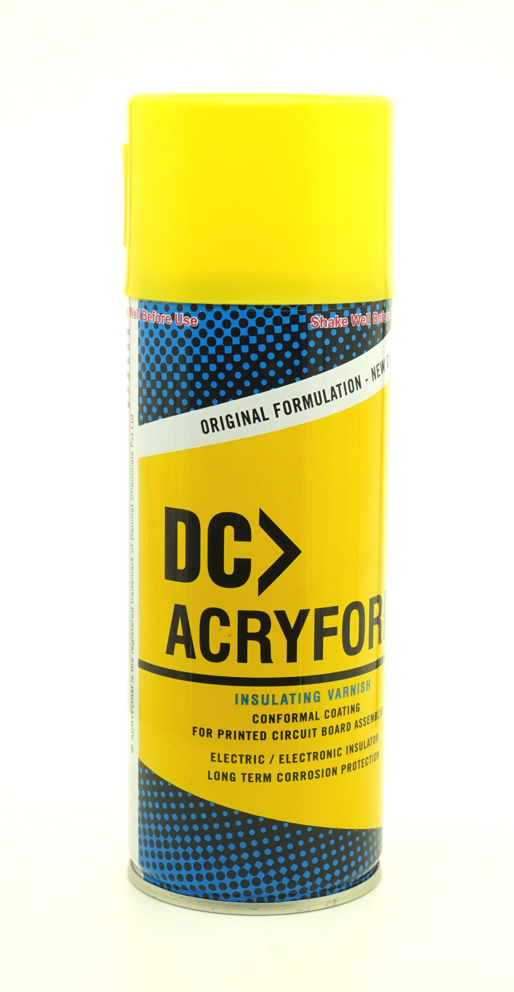 Bharat Bijlee DC Acryform Conformal Coating for PCB - 400 ml