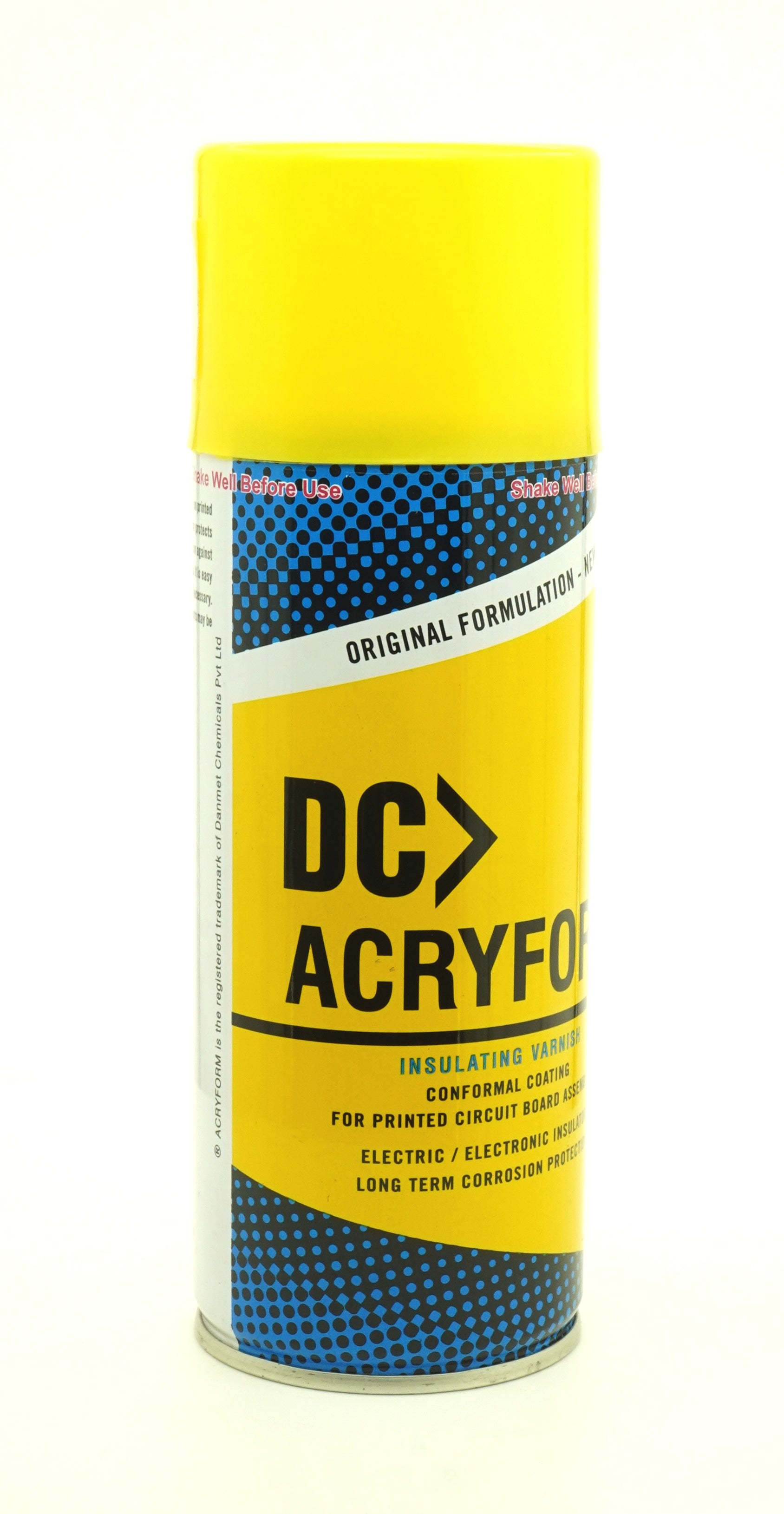 Bharat Bijlee DC Acryform Conformal Coating for PCB - 400 ml