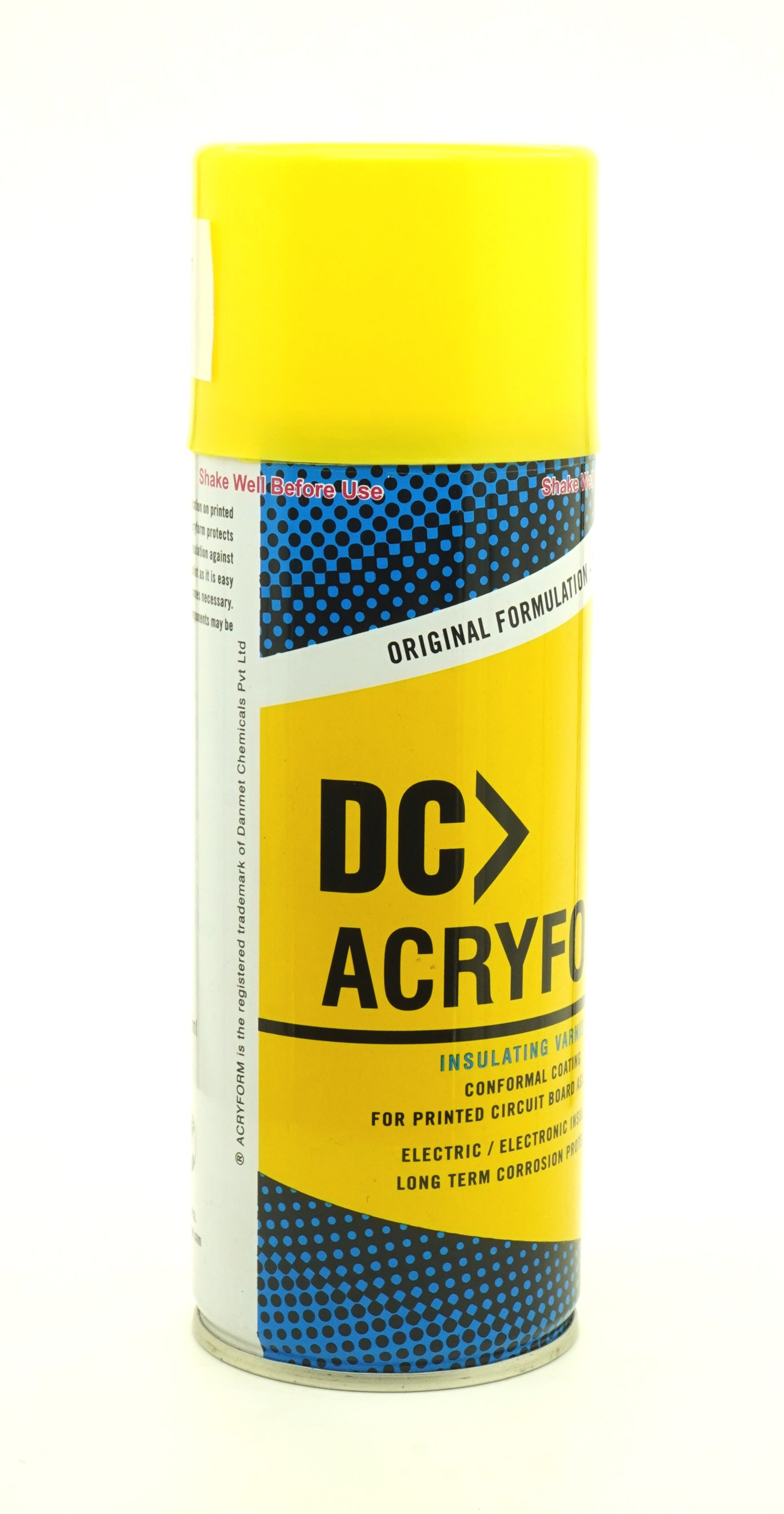 Bharat Bijlee DC Acryform Conformal Coating for PCB - 400 ml