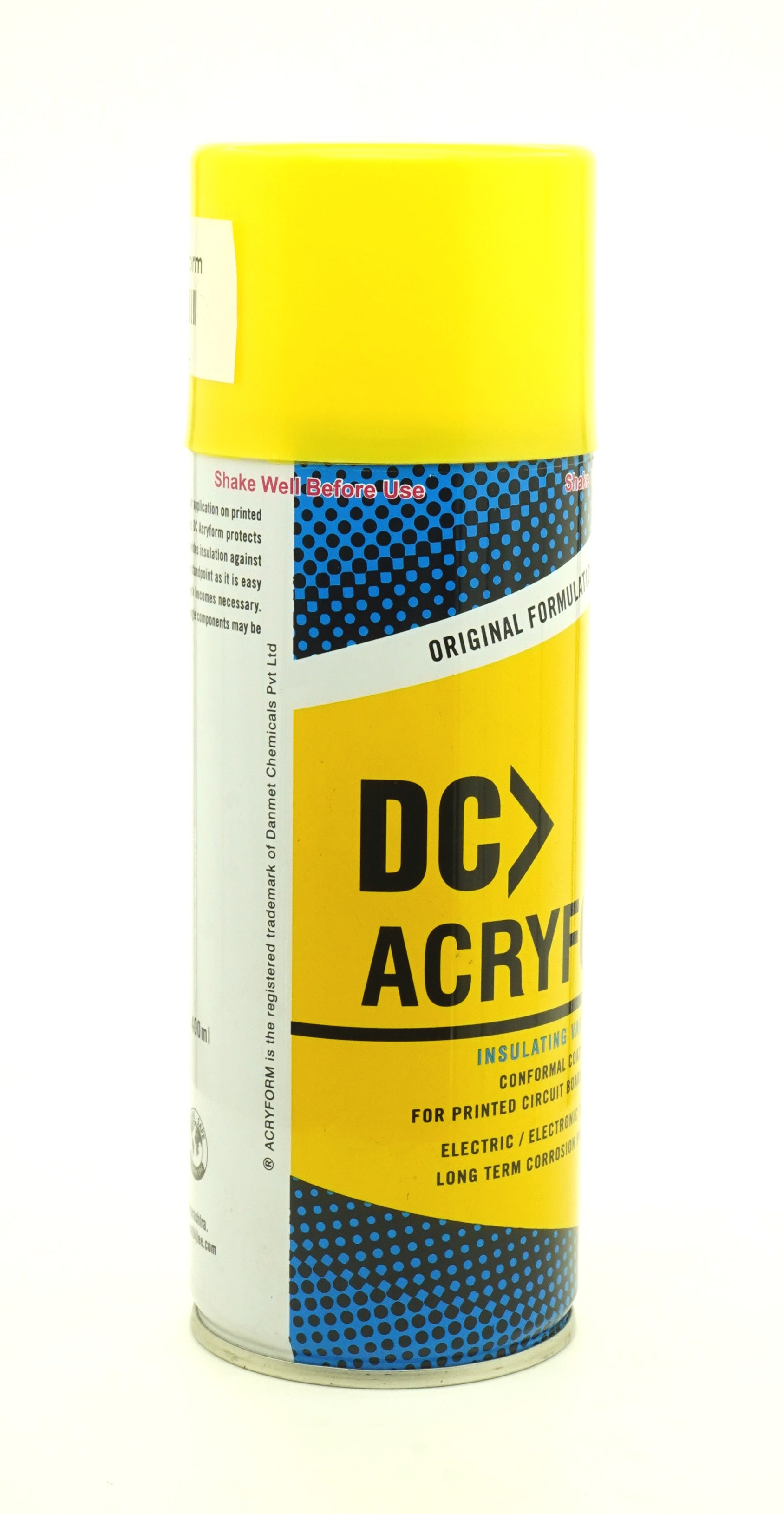 Bharat Bijlee DC Acryform Conformal Coating for PCB - 400 ml