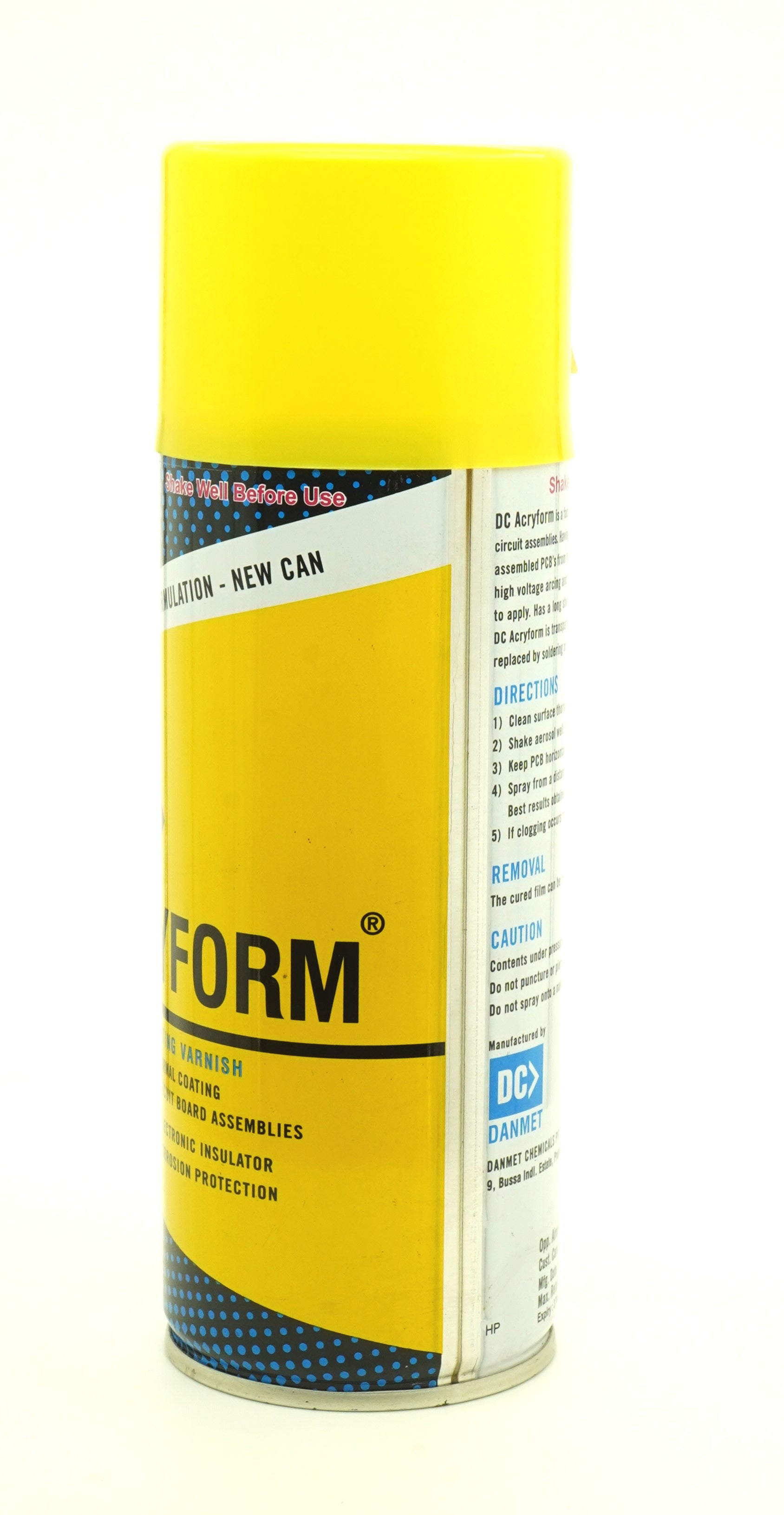 Bharat Bijlee DC Acryform Conformal Coating for PCB - 400 ml