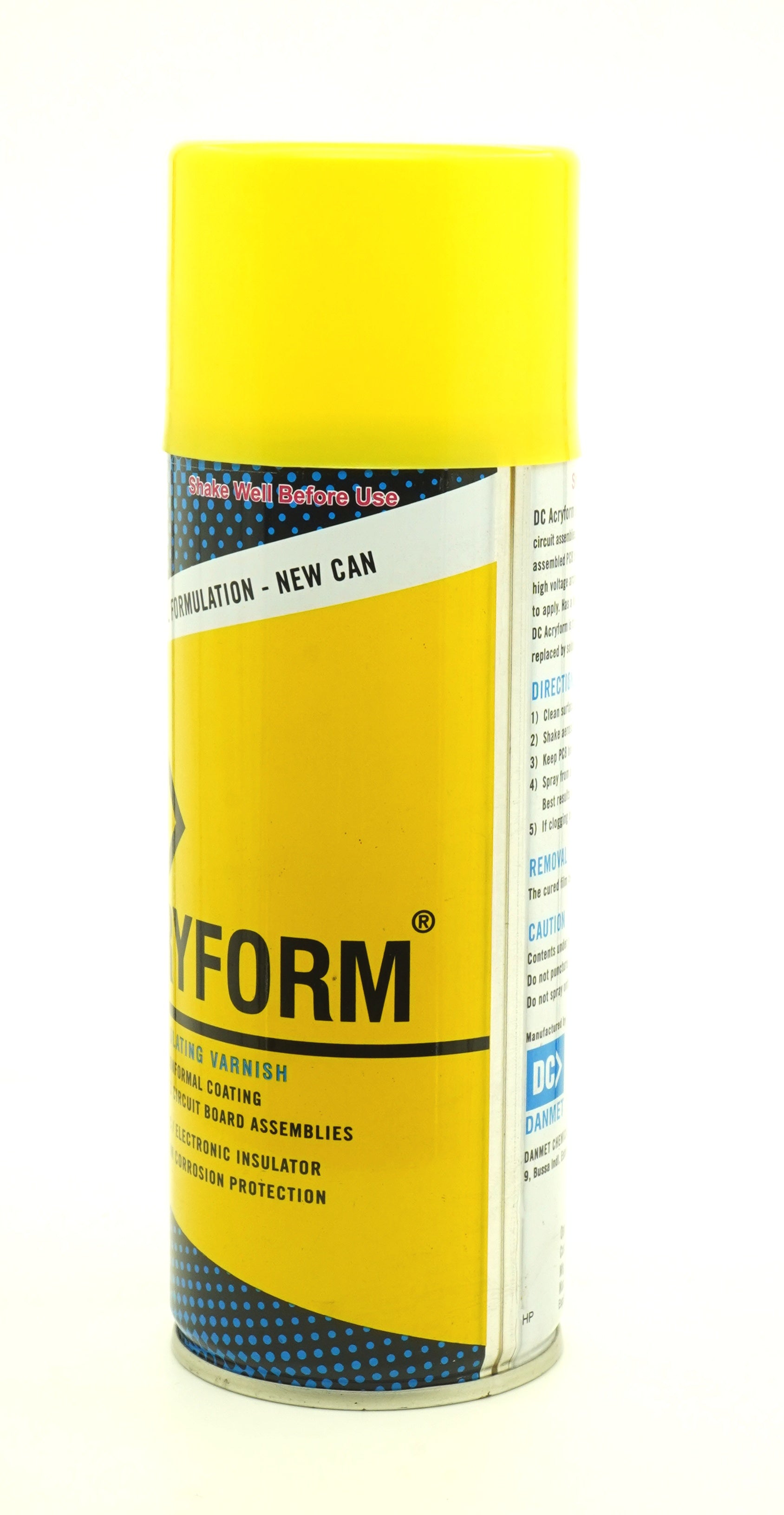 Bharat Bijlee DC Acryform Conformal Coating for PCB - 400 ml