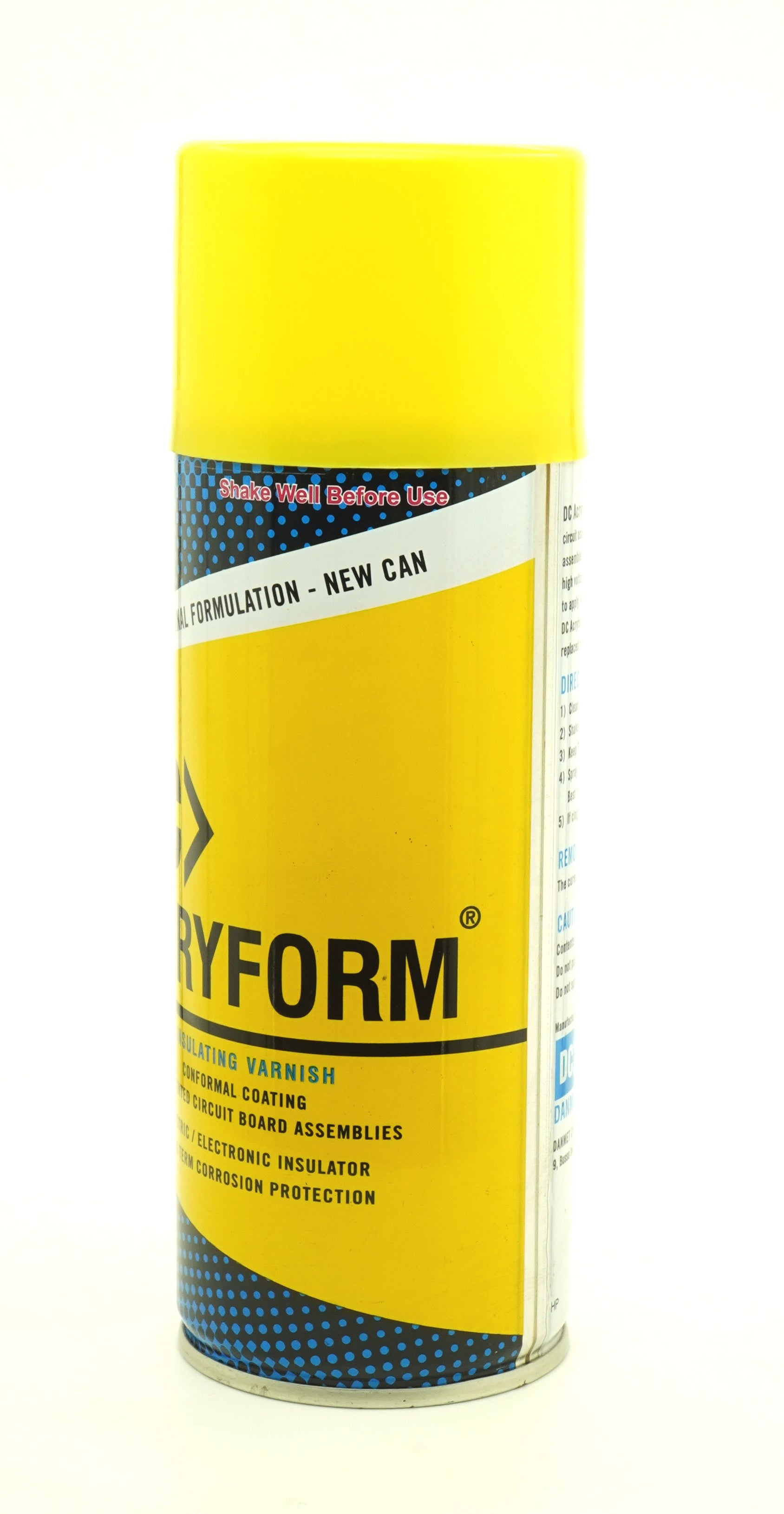 Bharat Bijlee DC Acryform Conformal Coating for PCB - 400 ml