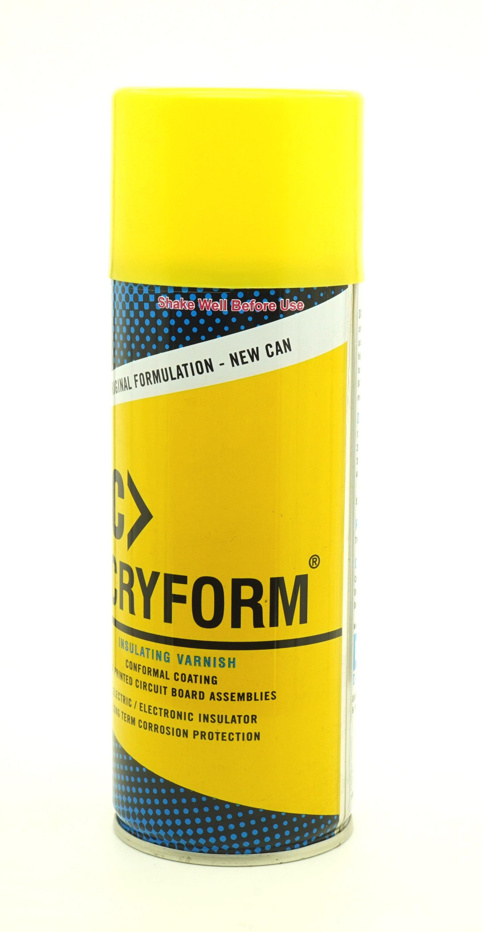 Bharat Bijlee DC Acryform Conformal Coating for PCB - 400 ml