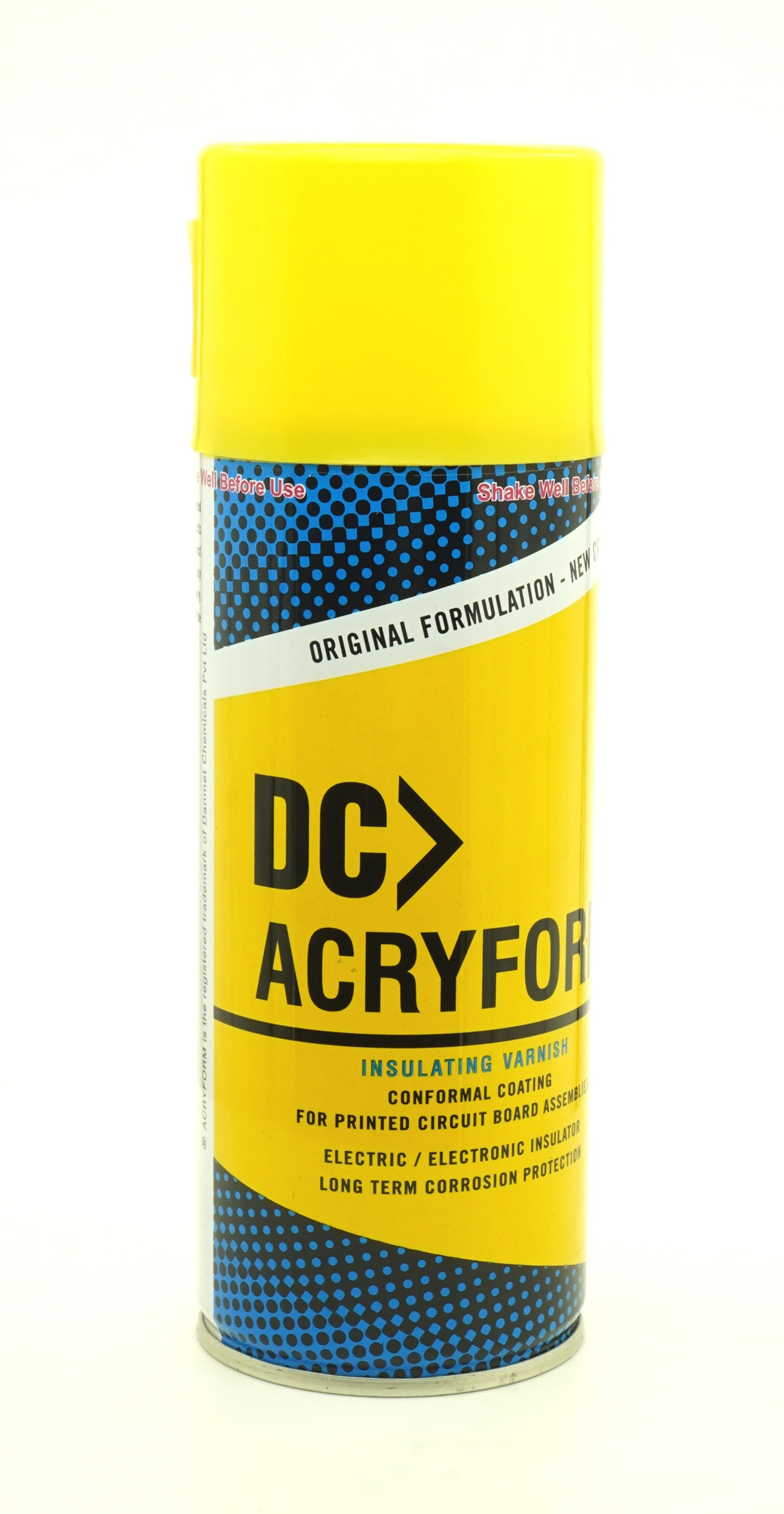 Bharat Bijlee DC Acryform Conformal Coating for PCB - 400 ml