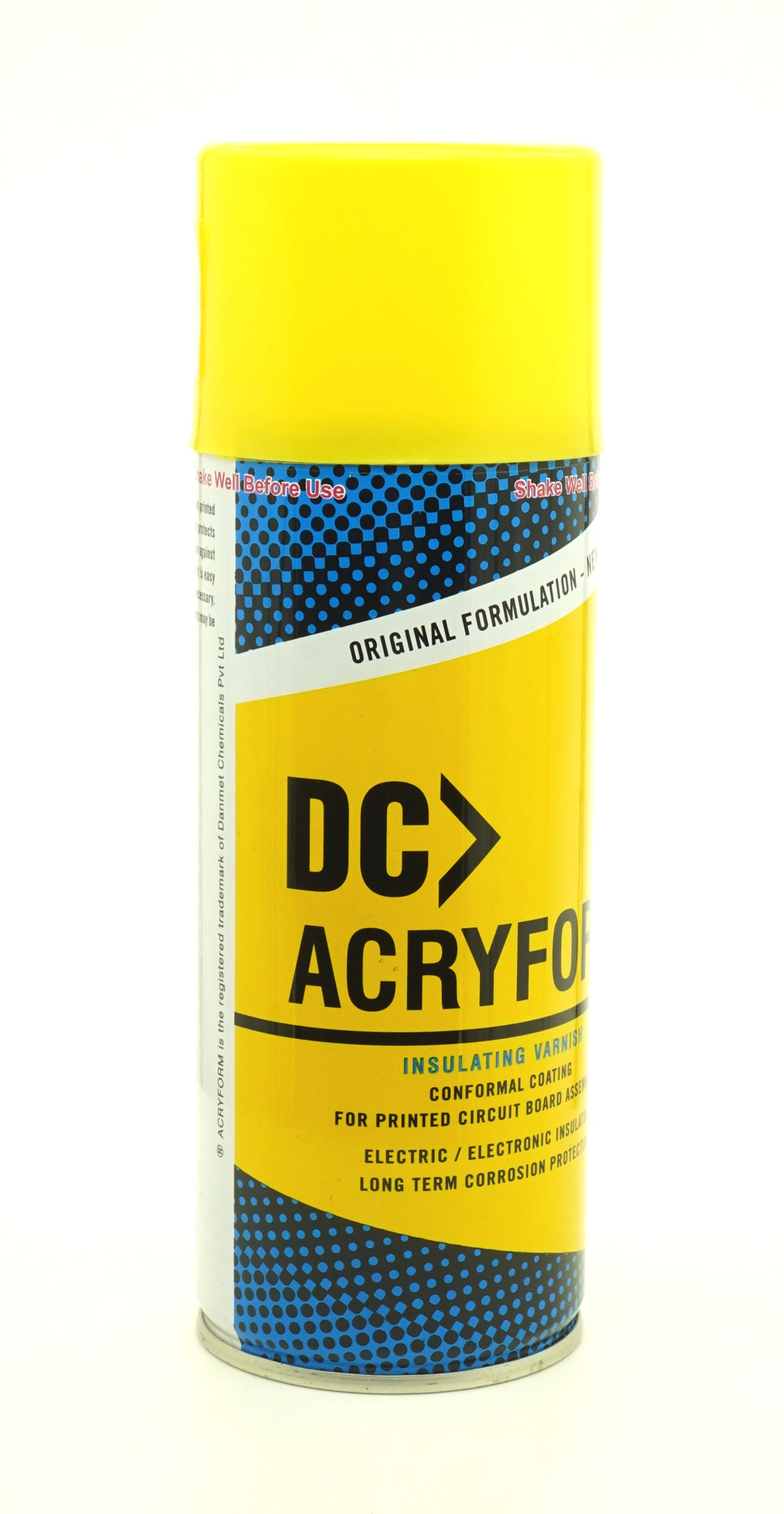 Bharat Bijlee DC Acryform Conformal Coating for PCB - 400 ml