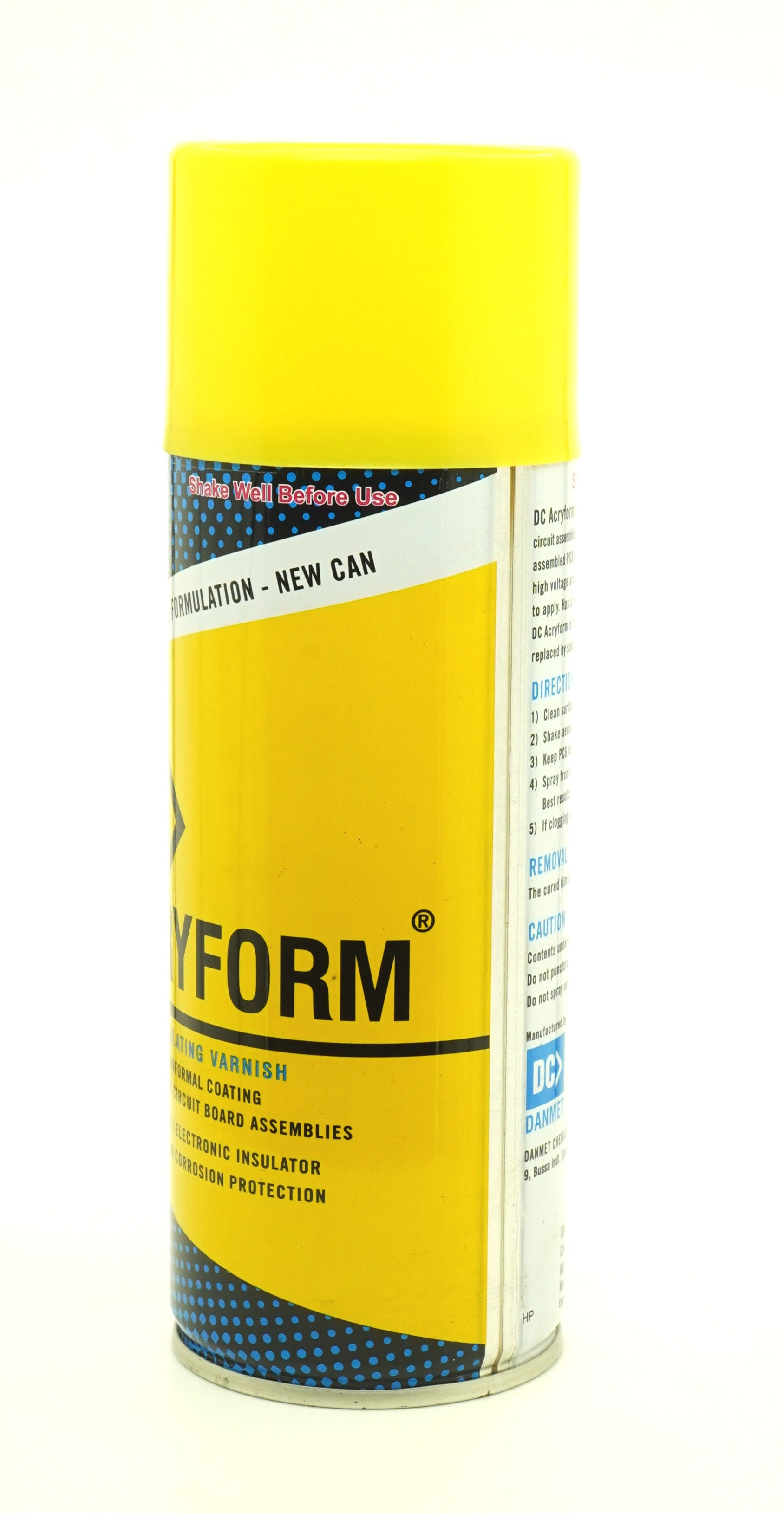 Bharat Bijlee DC Acryform Conformal Coating for PCB - 400 ml