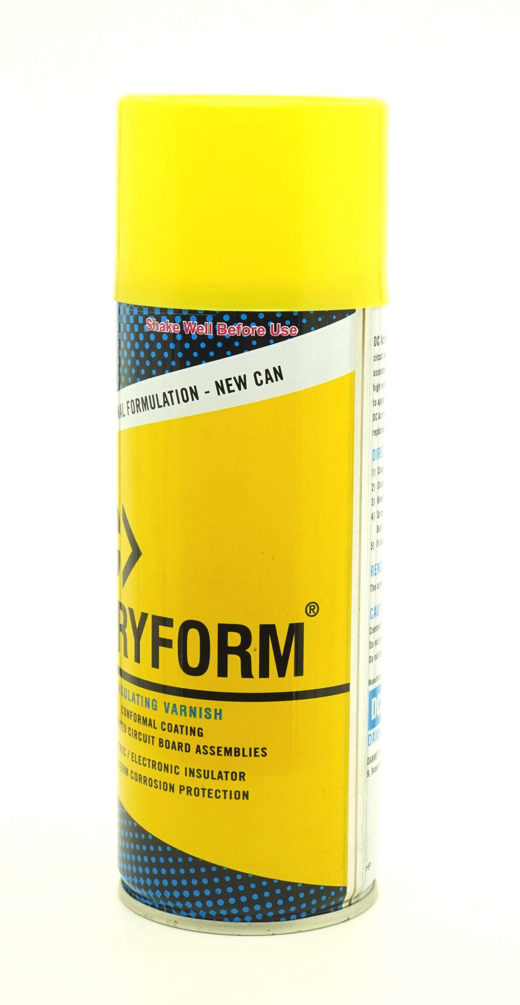 Bharat Bijlee DC Acryform Conformal Coating for PCB - 400 ml