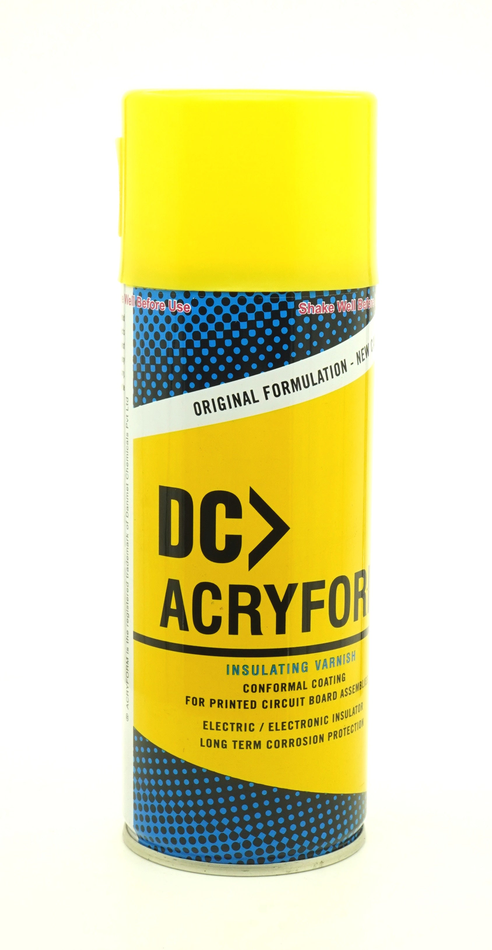 Bharat Bijlee DC Acryform Conformal Coating for PCB - 400 ml