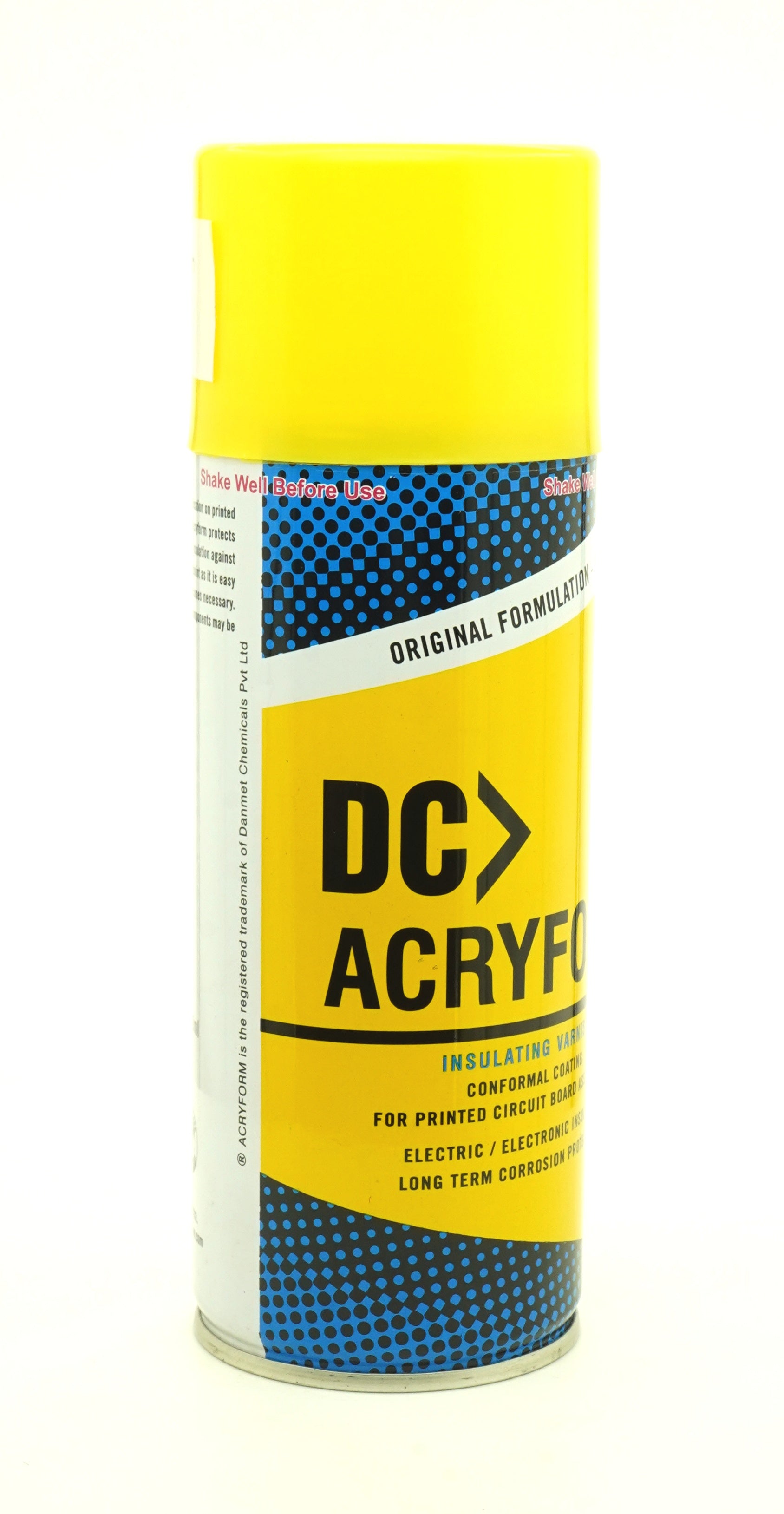Bharat Bijlee DC Acryform Conformal Coating for PCB - 400 ml