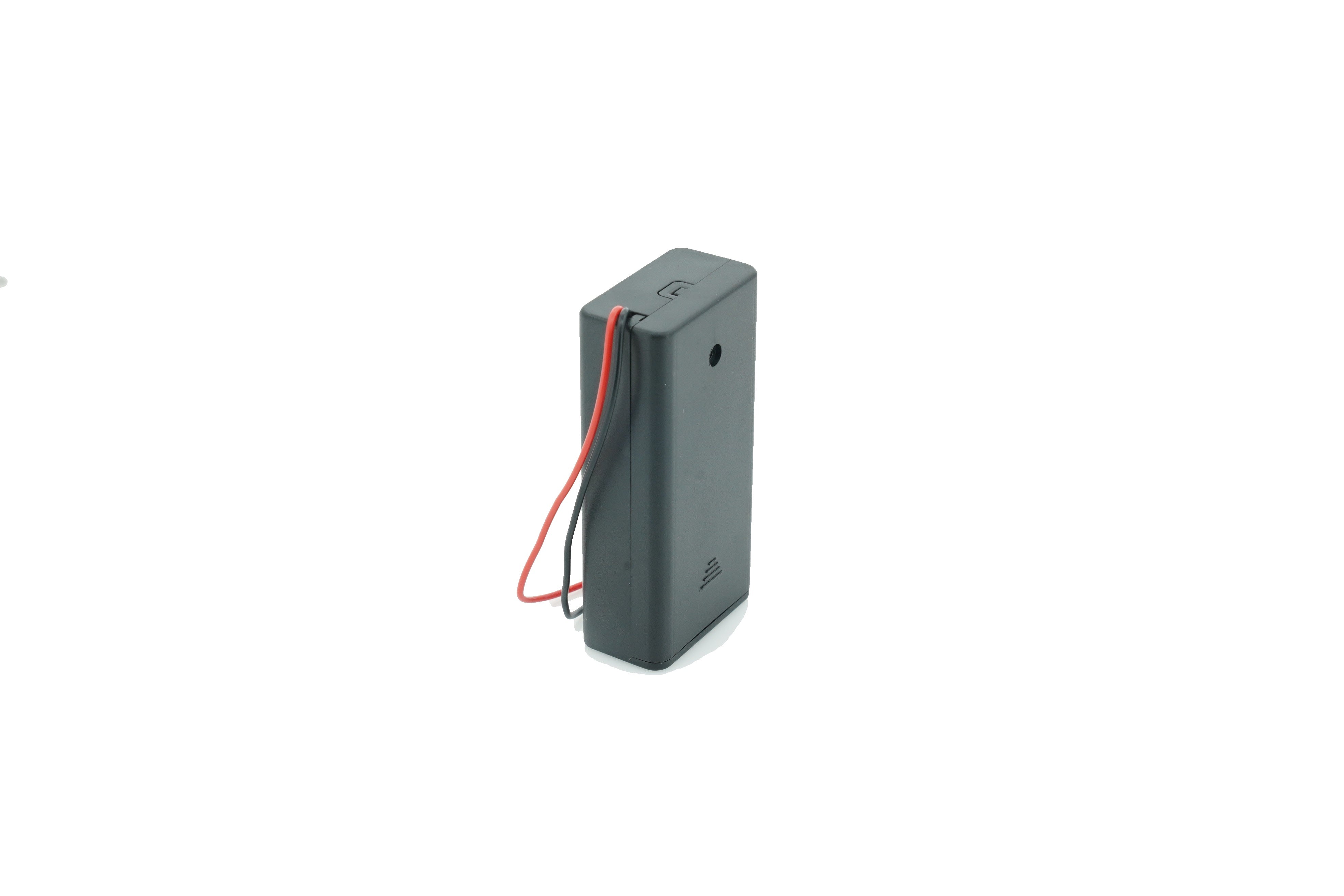2 x 1.5V AA Battery Case Connector with Cover