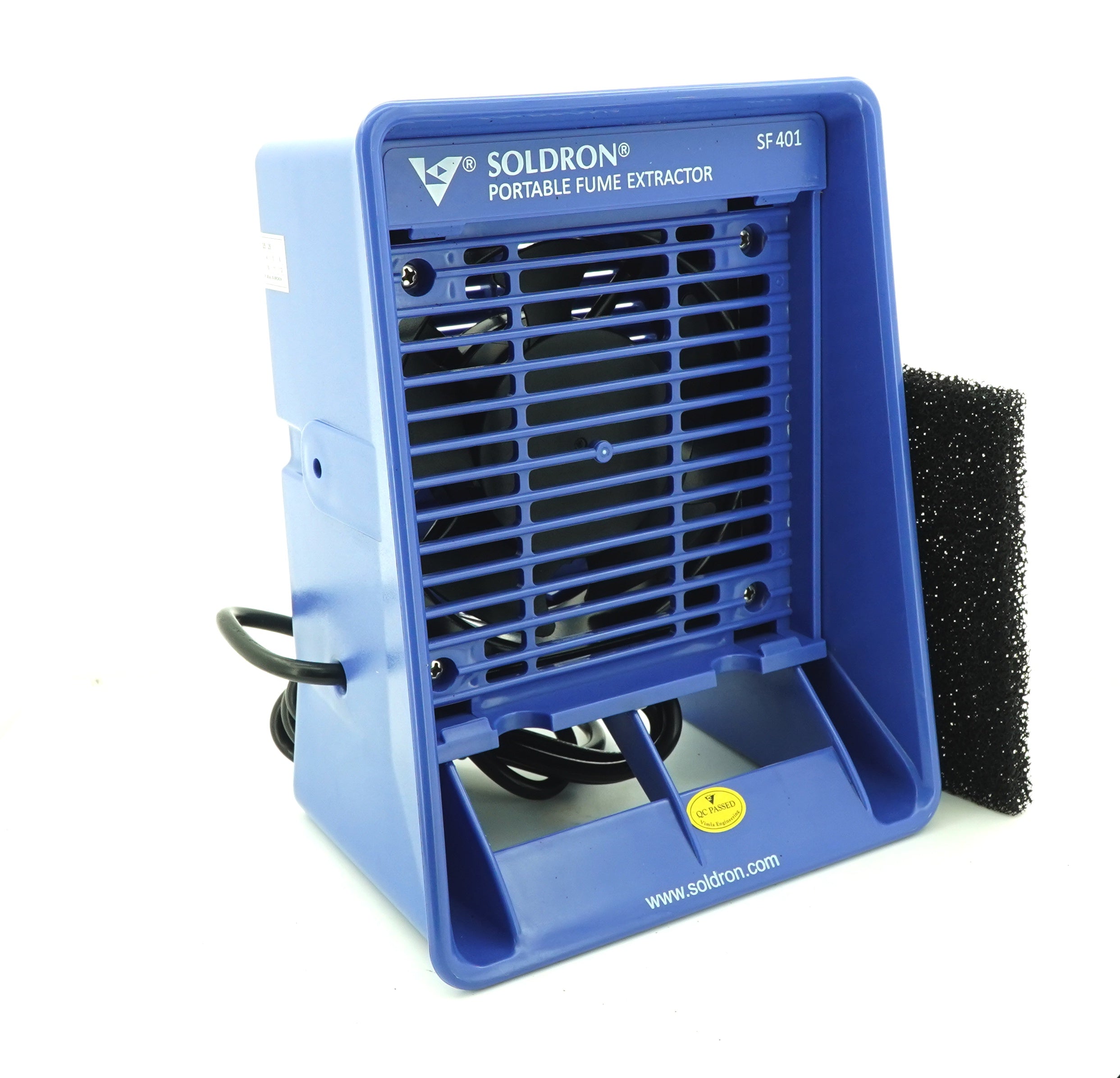 SOLDRON SF-401 Fume Extractor