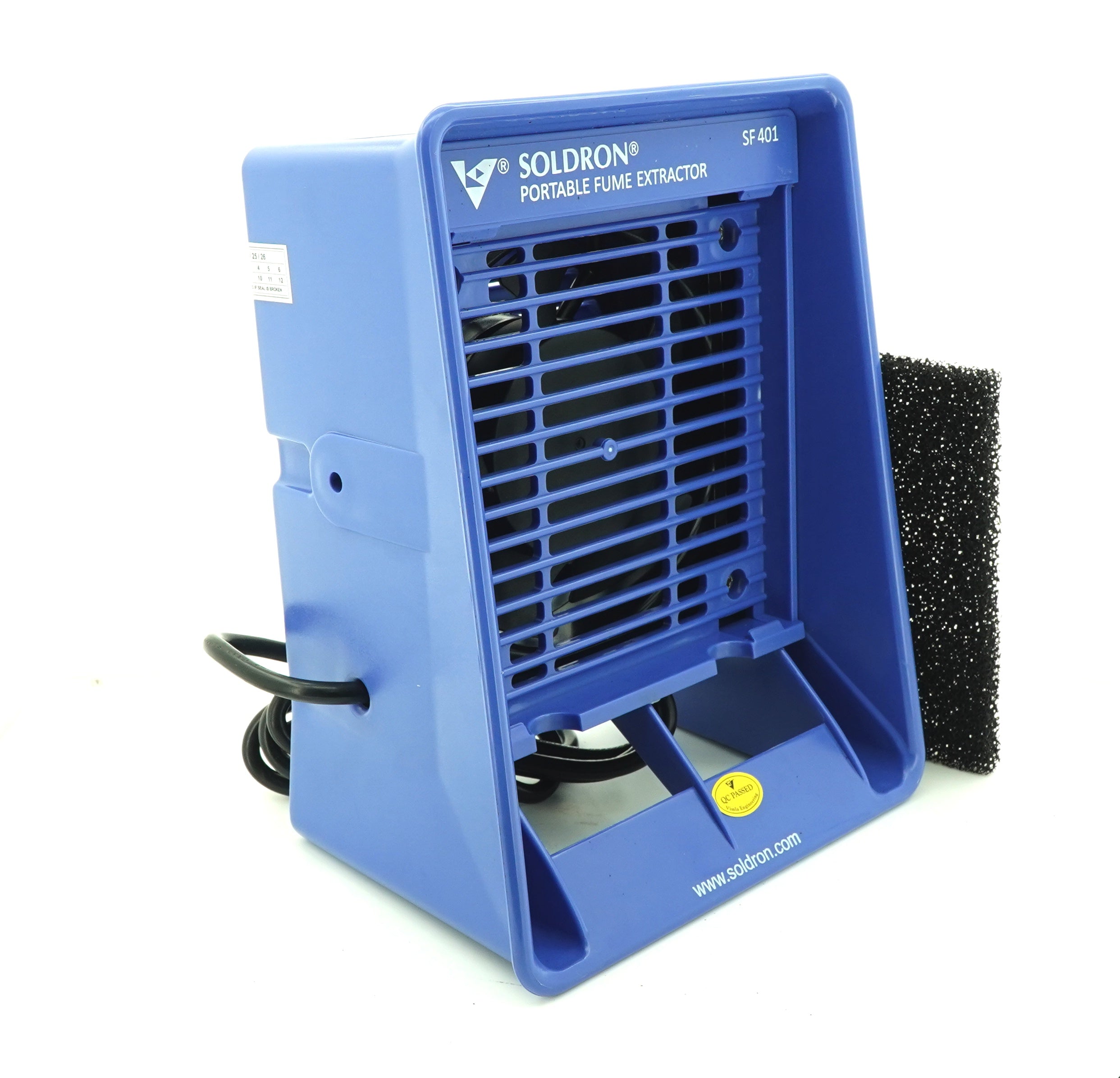 SOLDRON SF-401 Fume Extractor