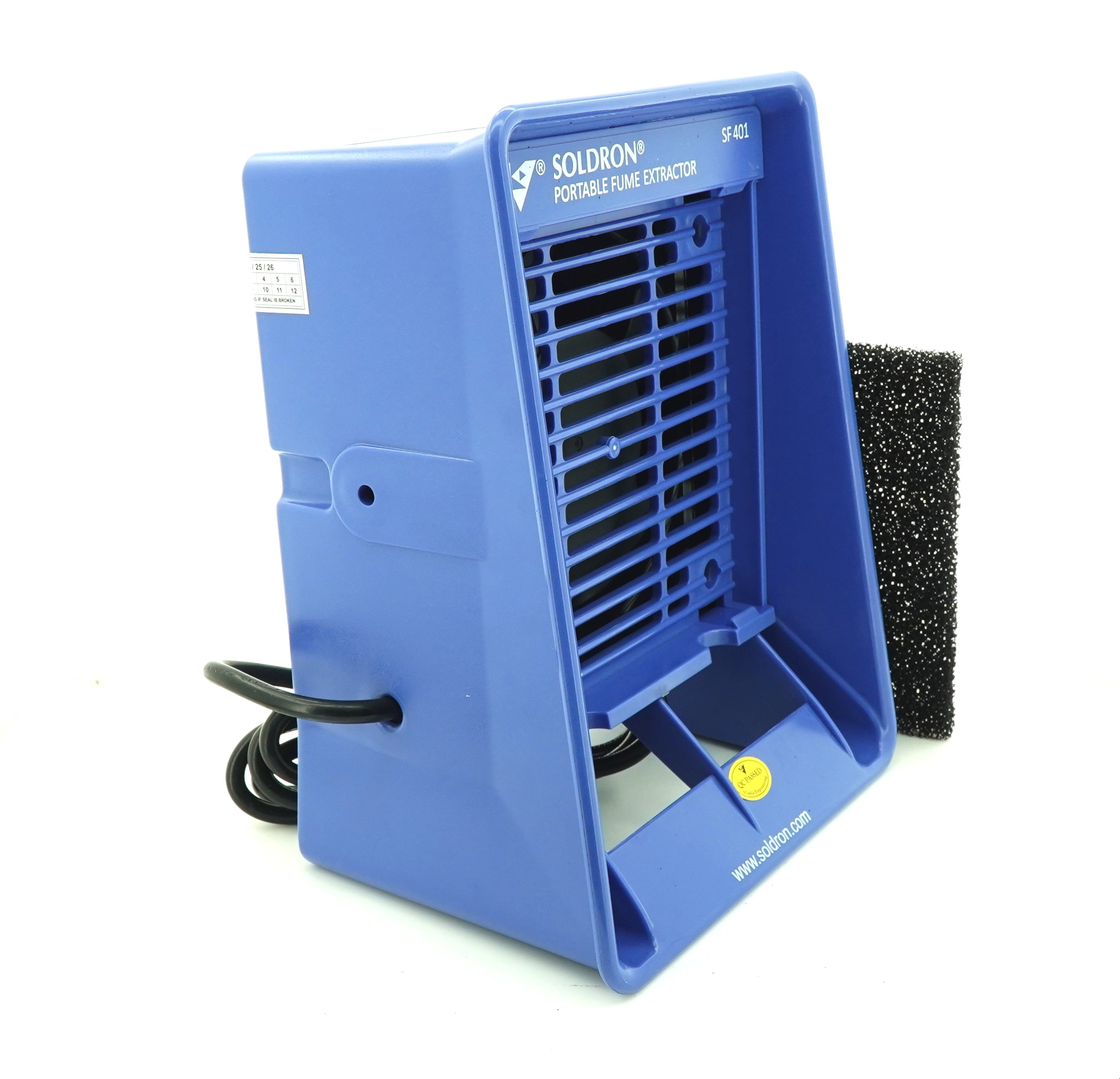 SOLDRON SF-401 Fume Extractor