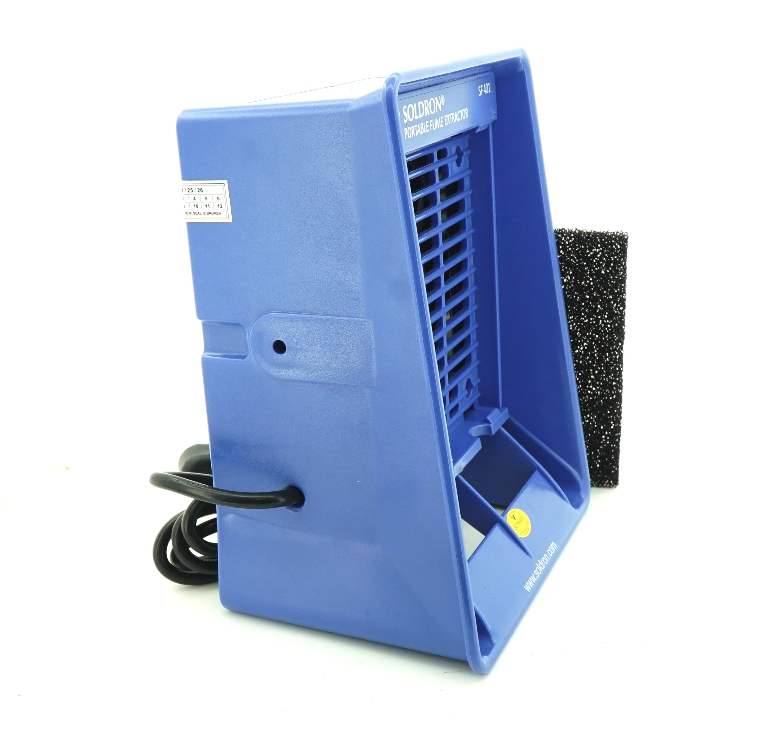 SOLDRON SF-401 Fume Extractor