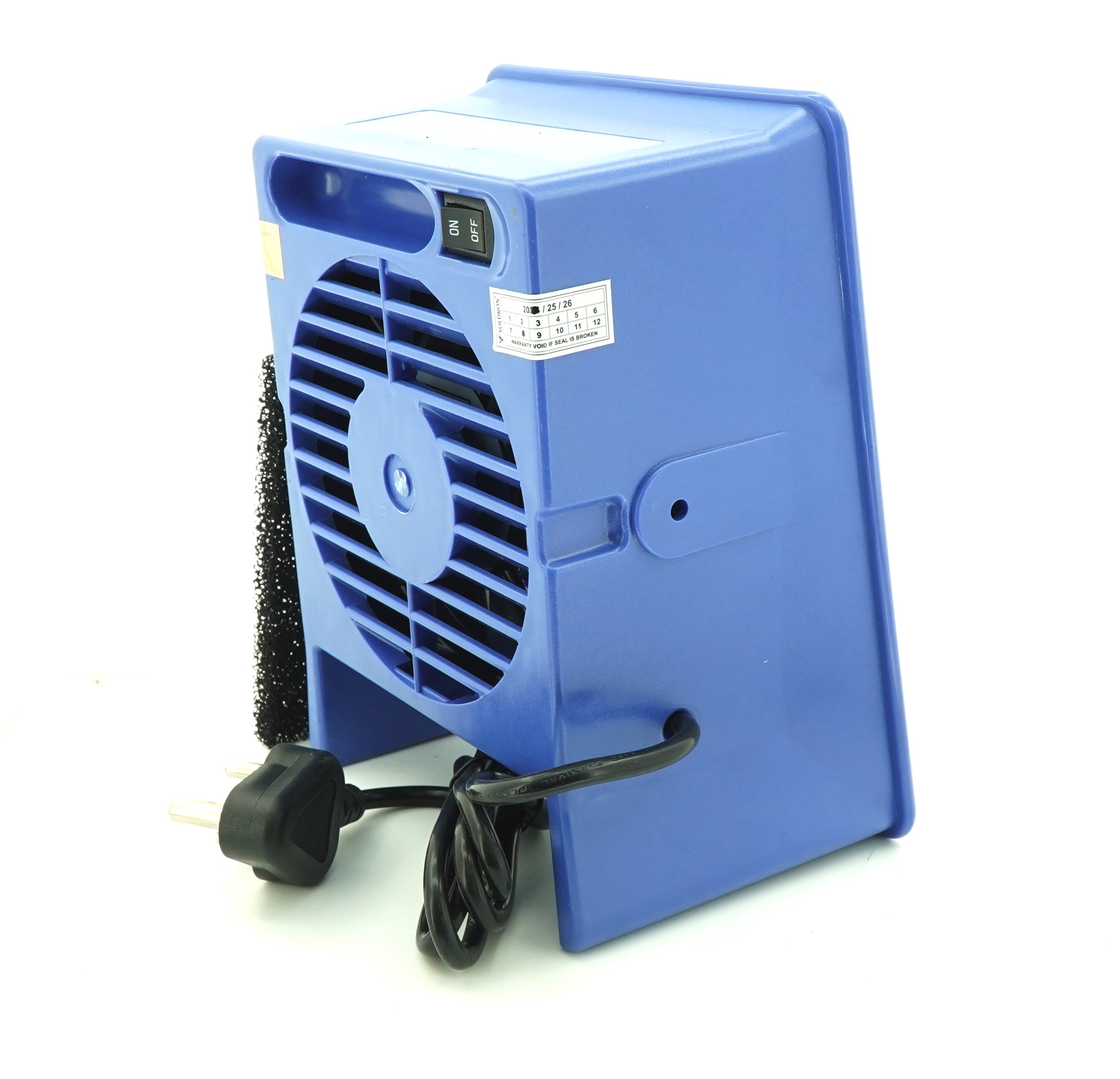 SOLDRON SF-401 Fume Extractor