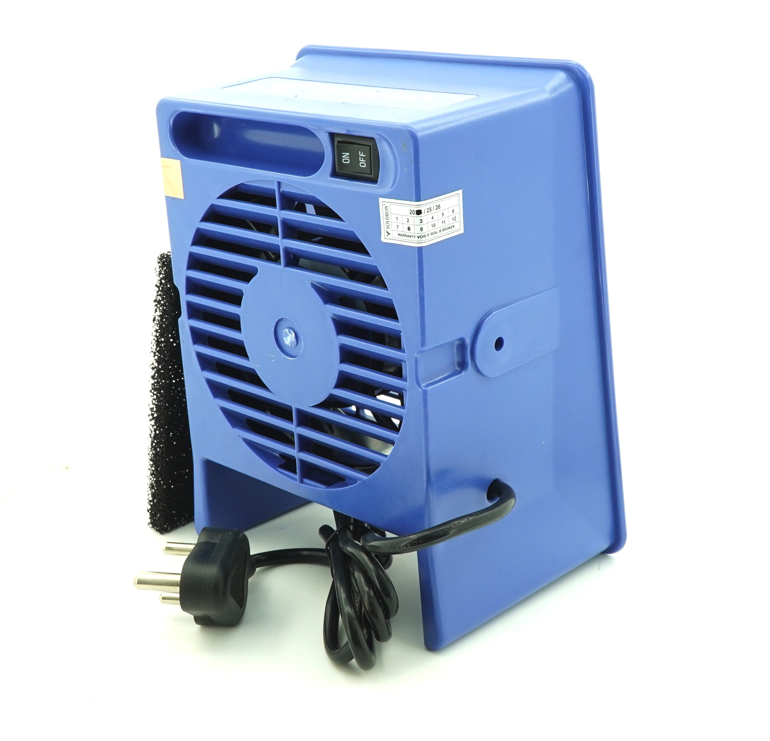 SOLDRON SF-401 Fume Extractor