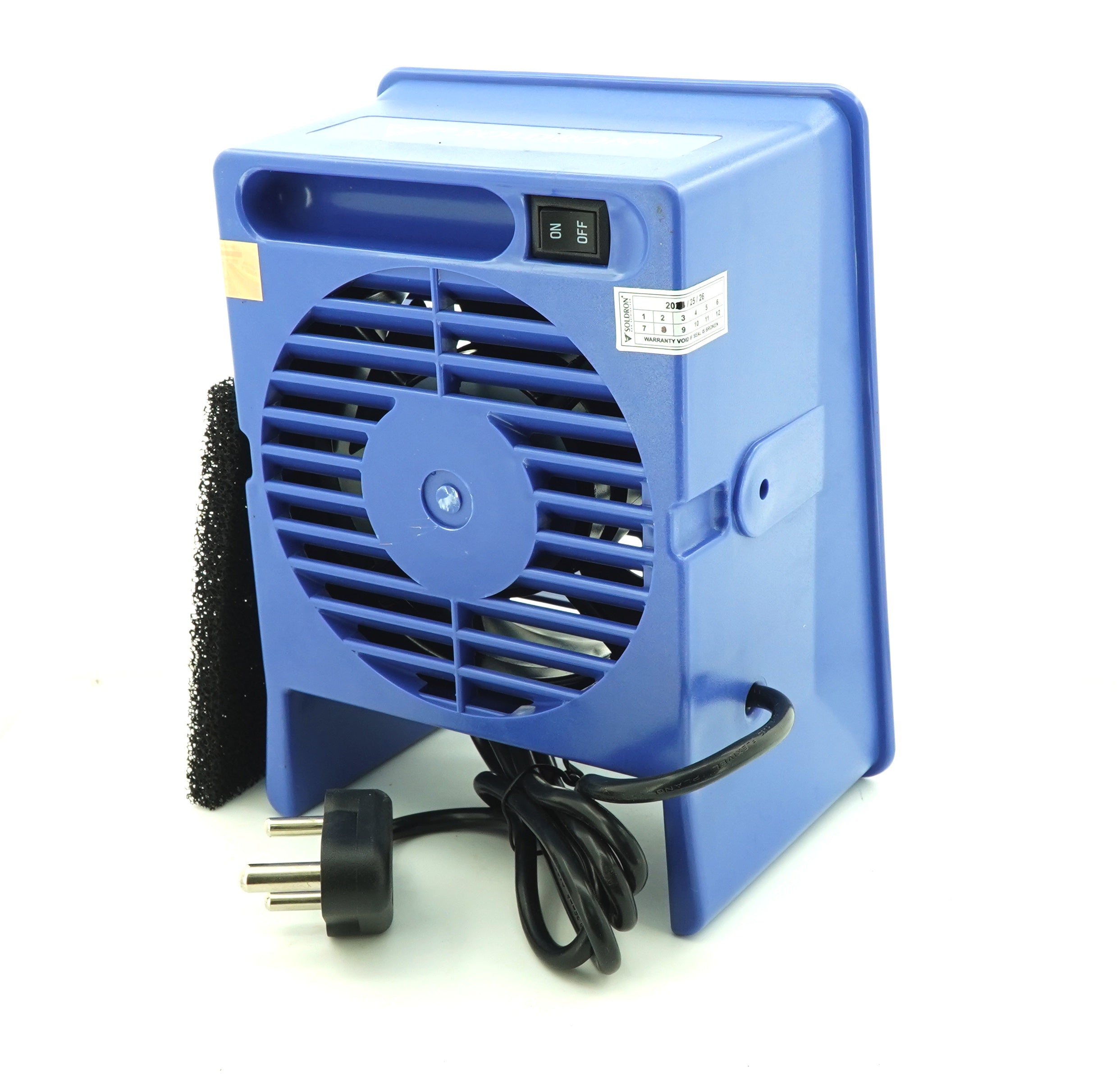 SOLDRON SF-401 Fume Extractor