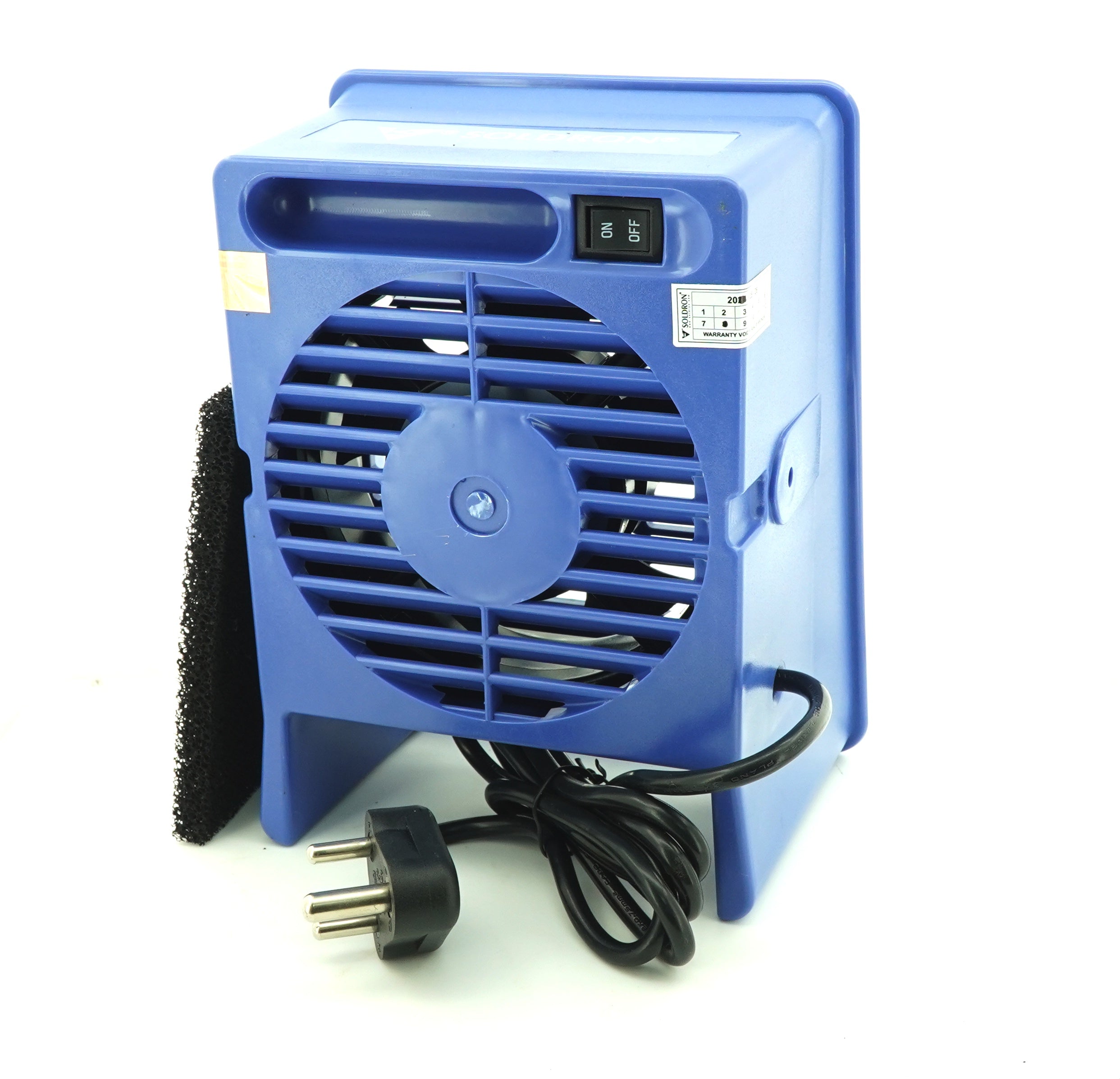 SOLDRON SF-401 Fume Extractor