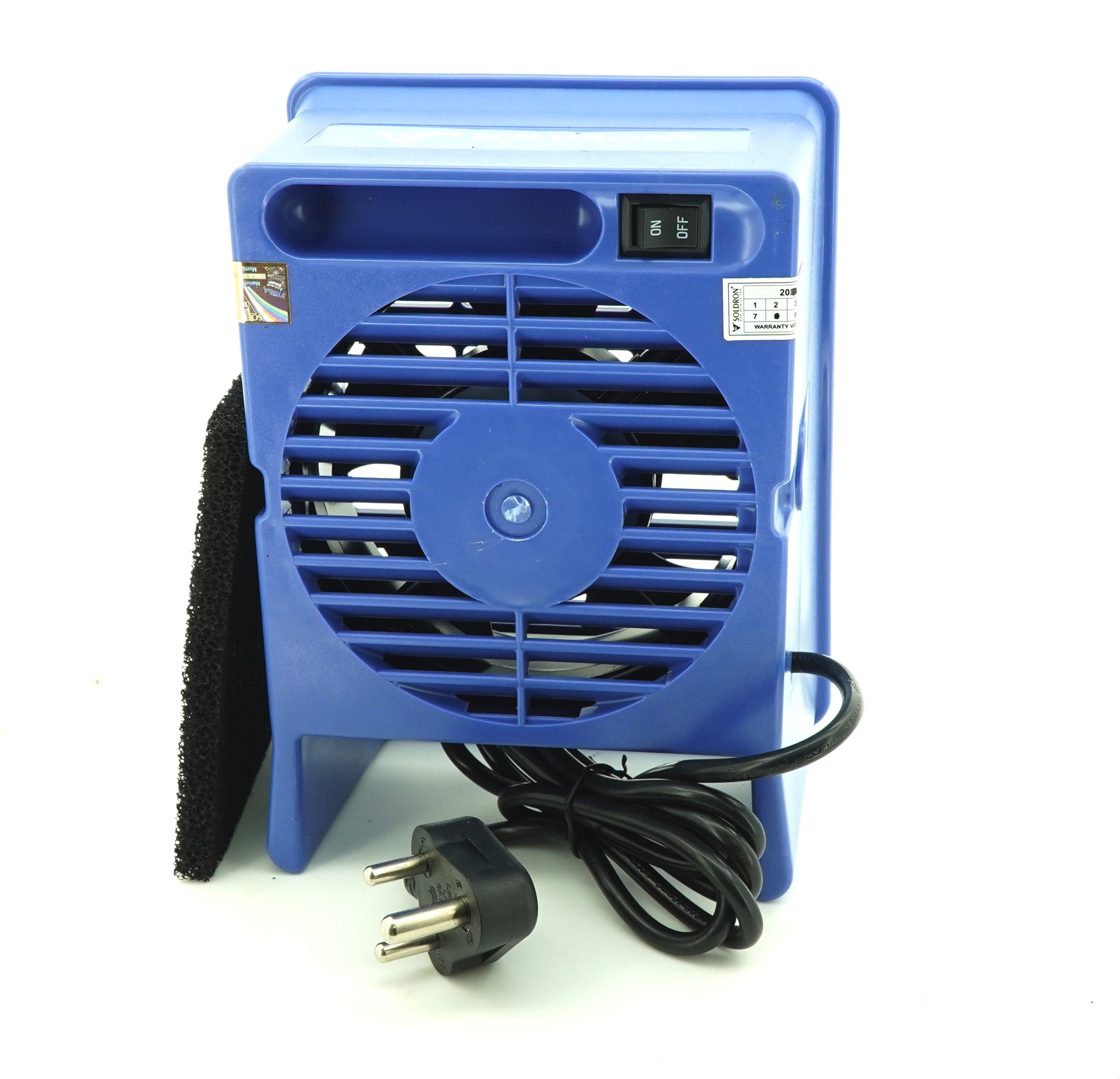 SOLDRON SF-401 Fume Extractor