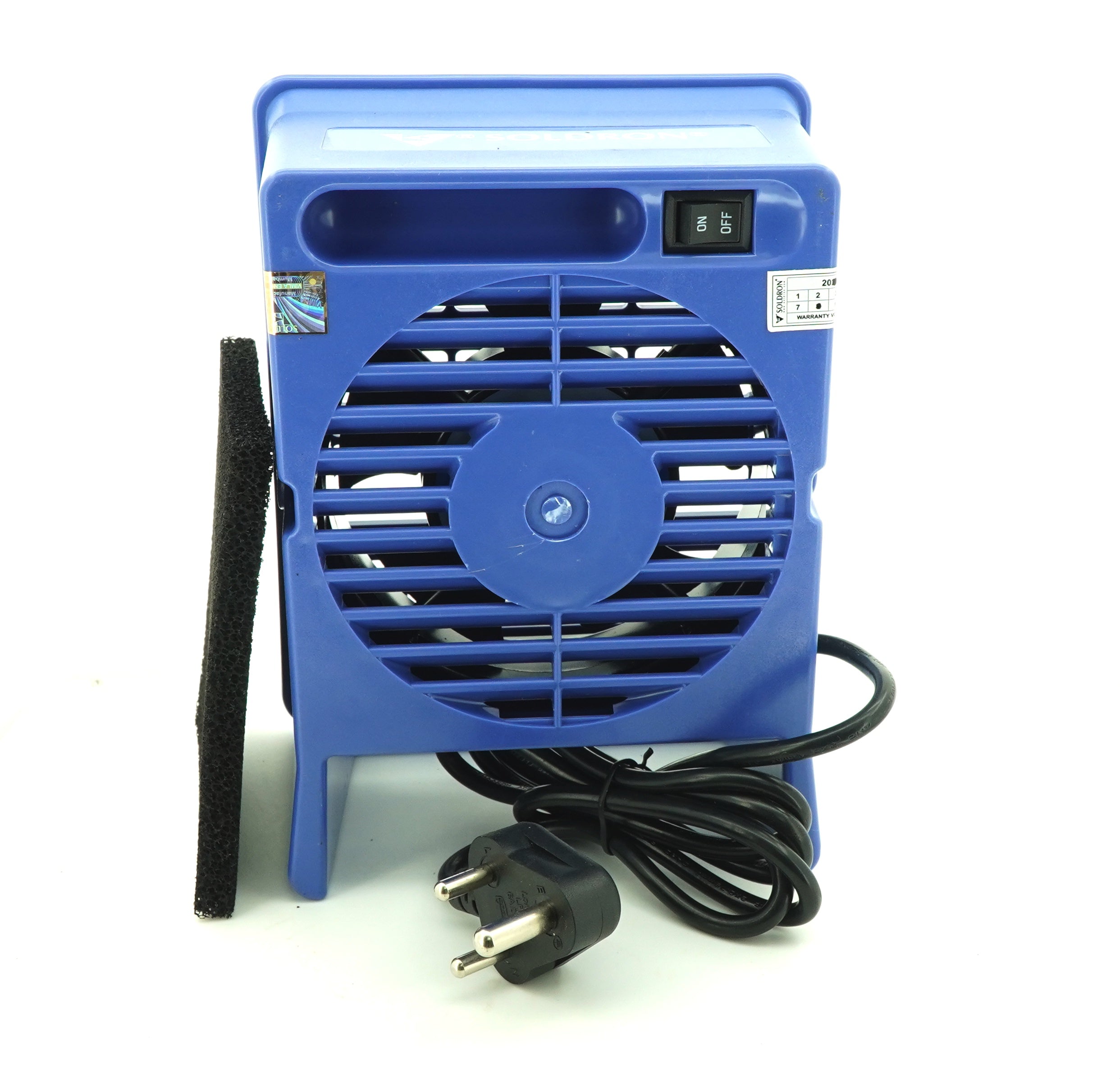 SOLDRON SF-401 Fume Extractor