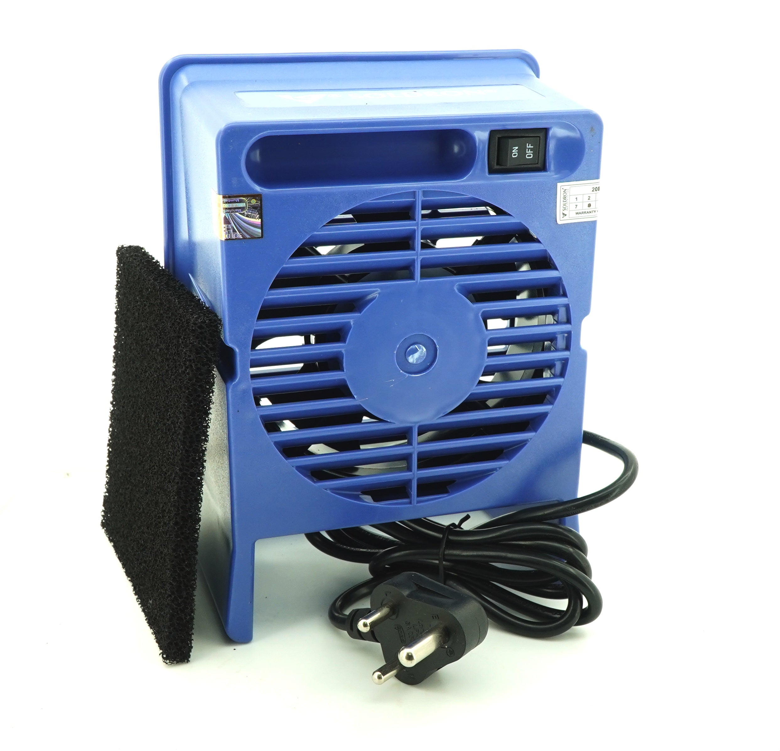 SOLDRON SF-401 Fume Extractor