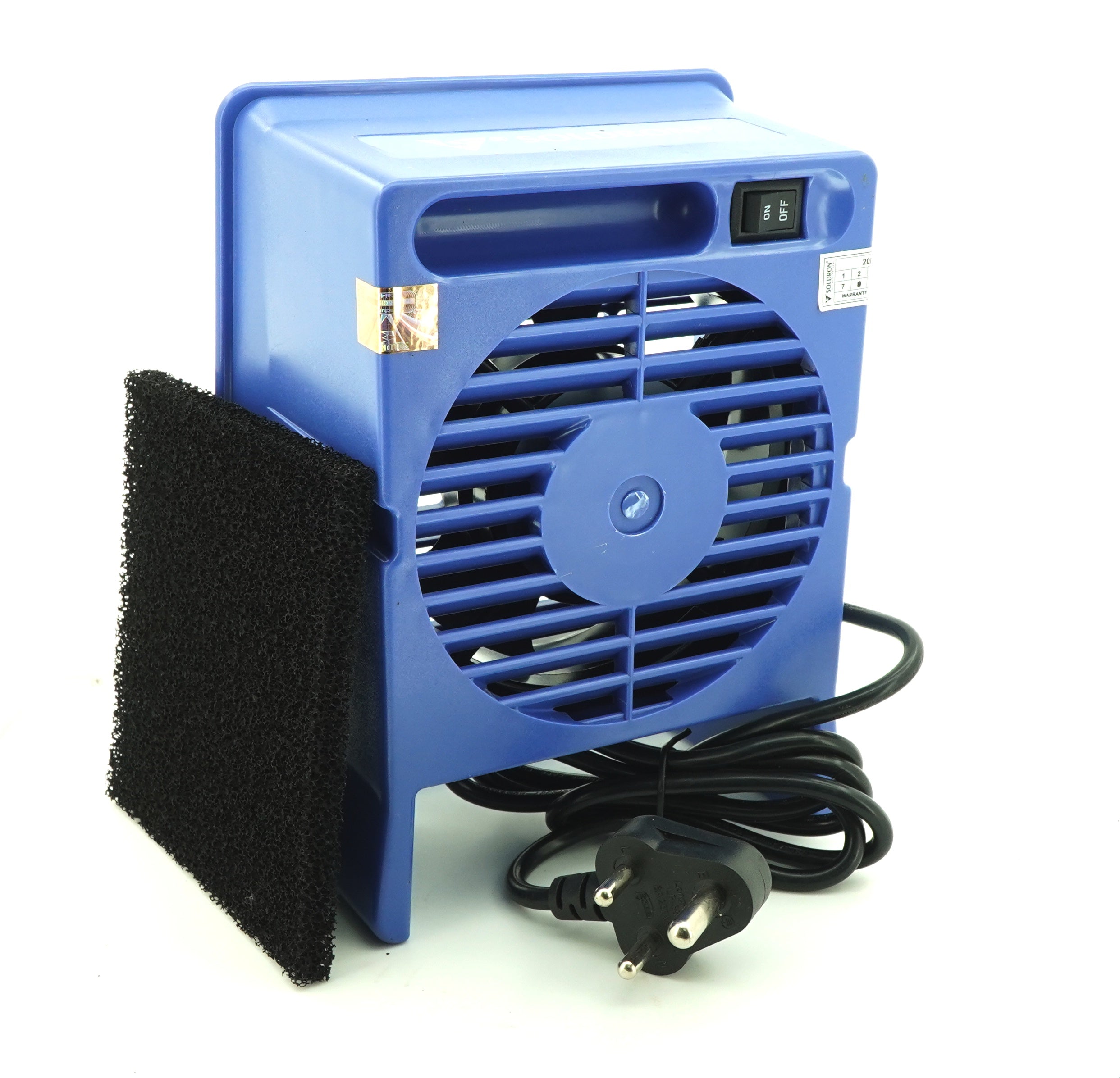 SOLDRON SF-401 Fume Extractor