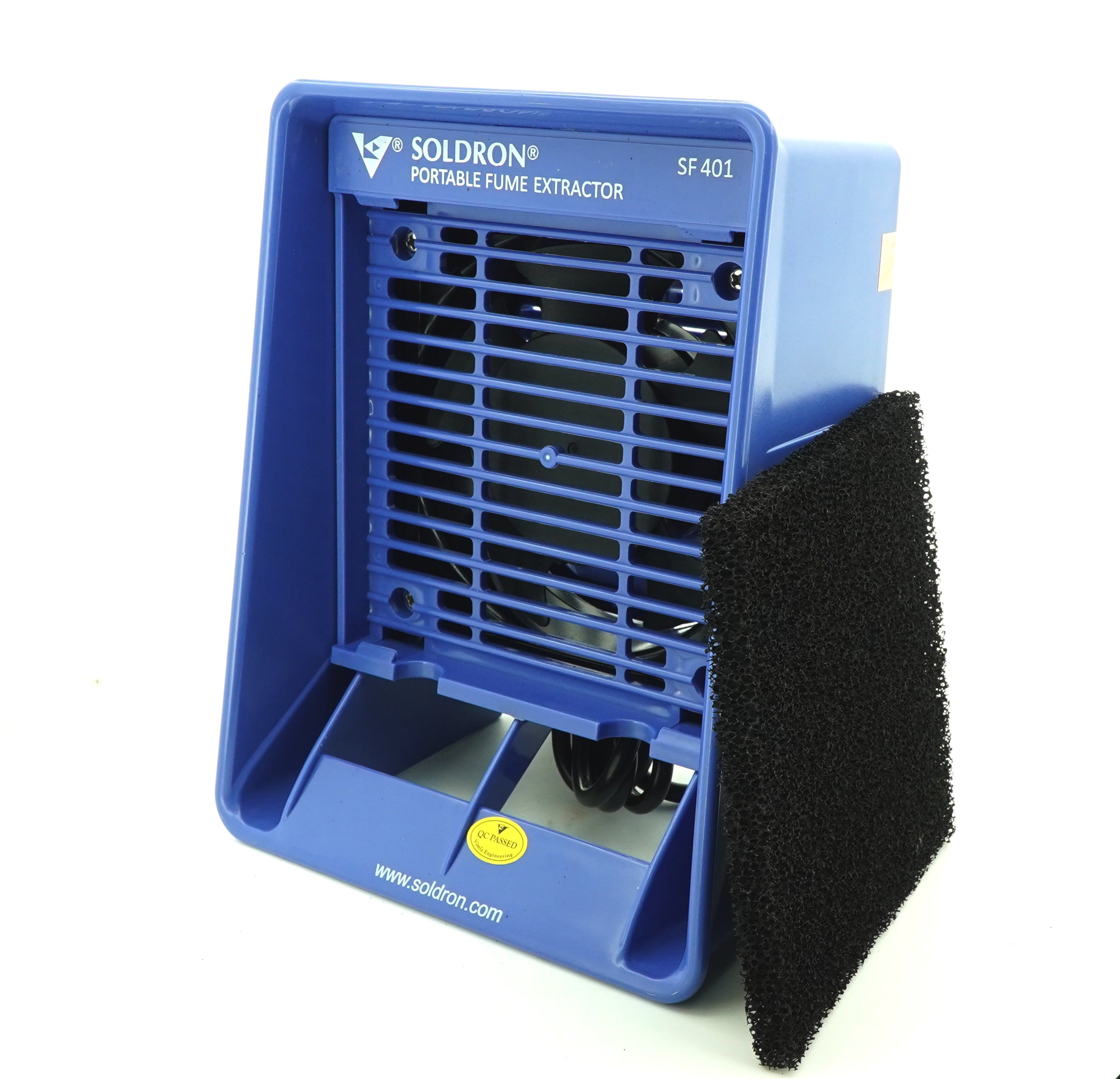 SOLDRON SF-401 Fume Extractor