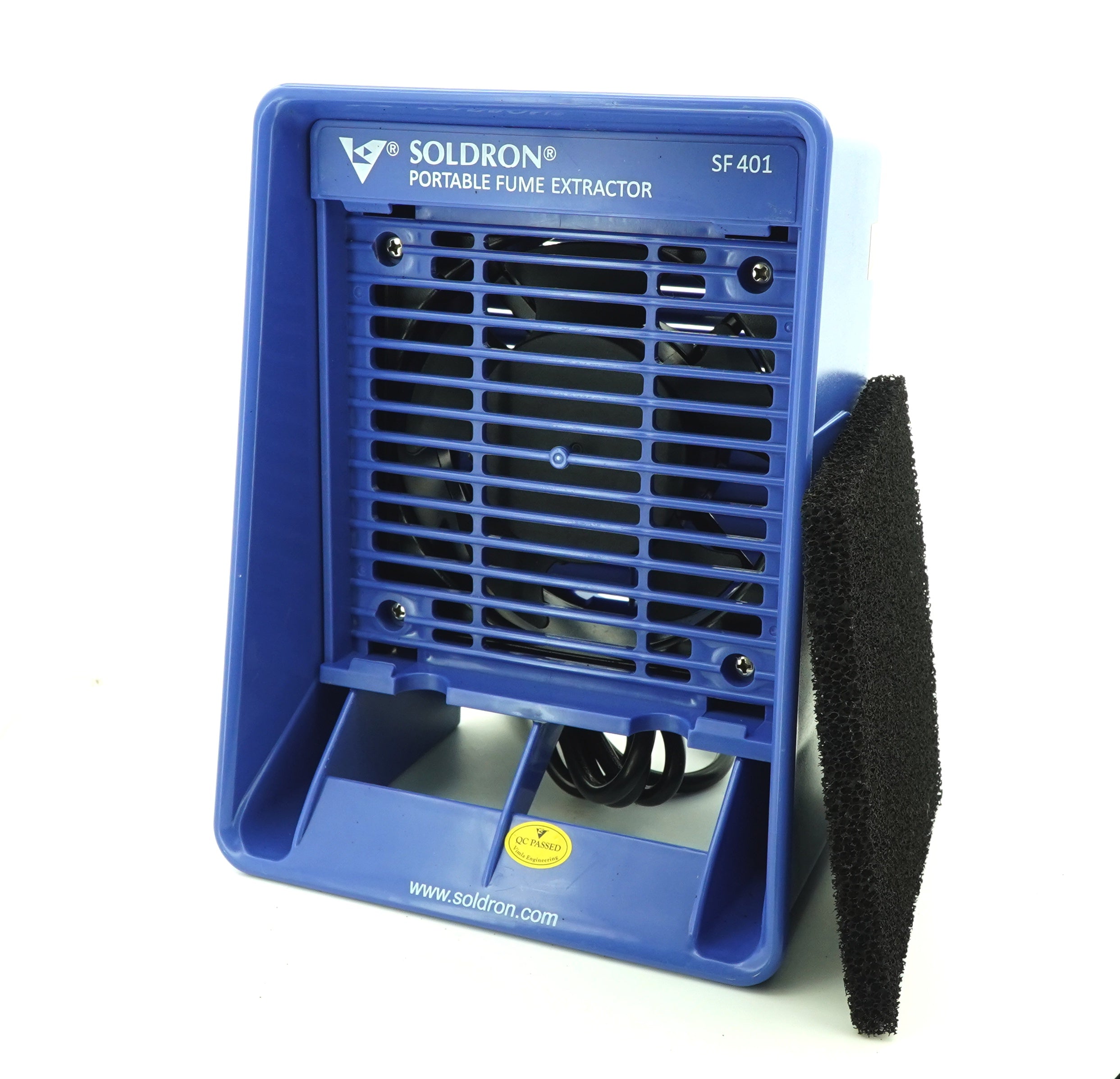 SOLDRON SF-401 Fume Extractor