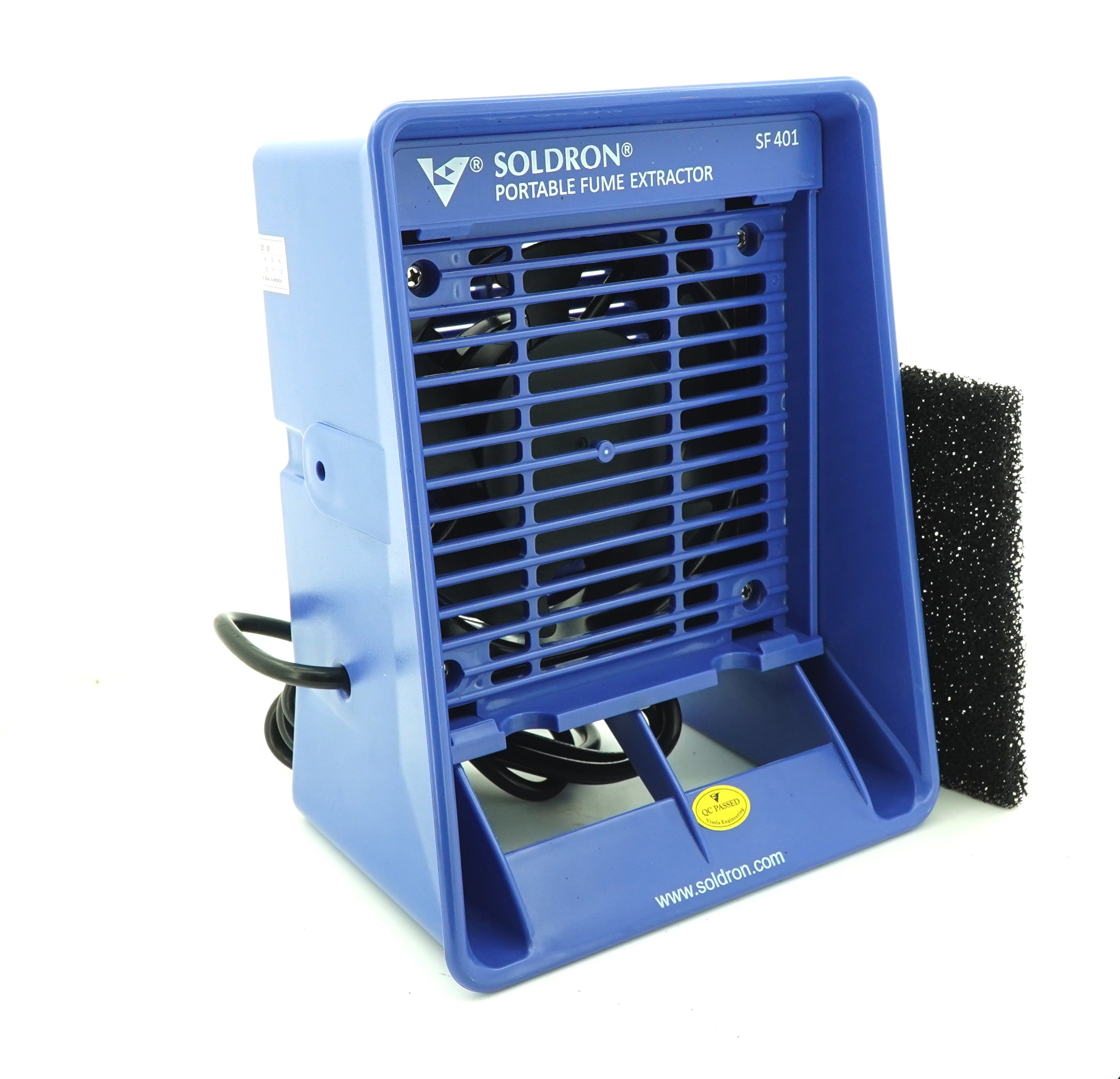 SOLDRON SF-401 Fume Extractor