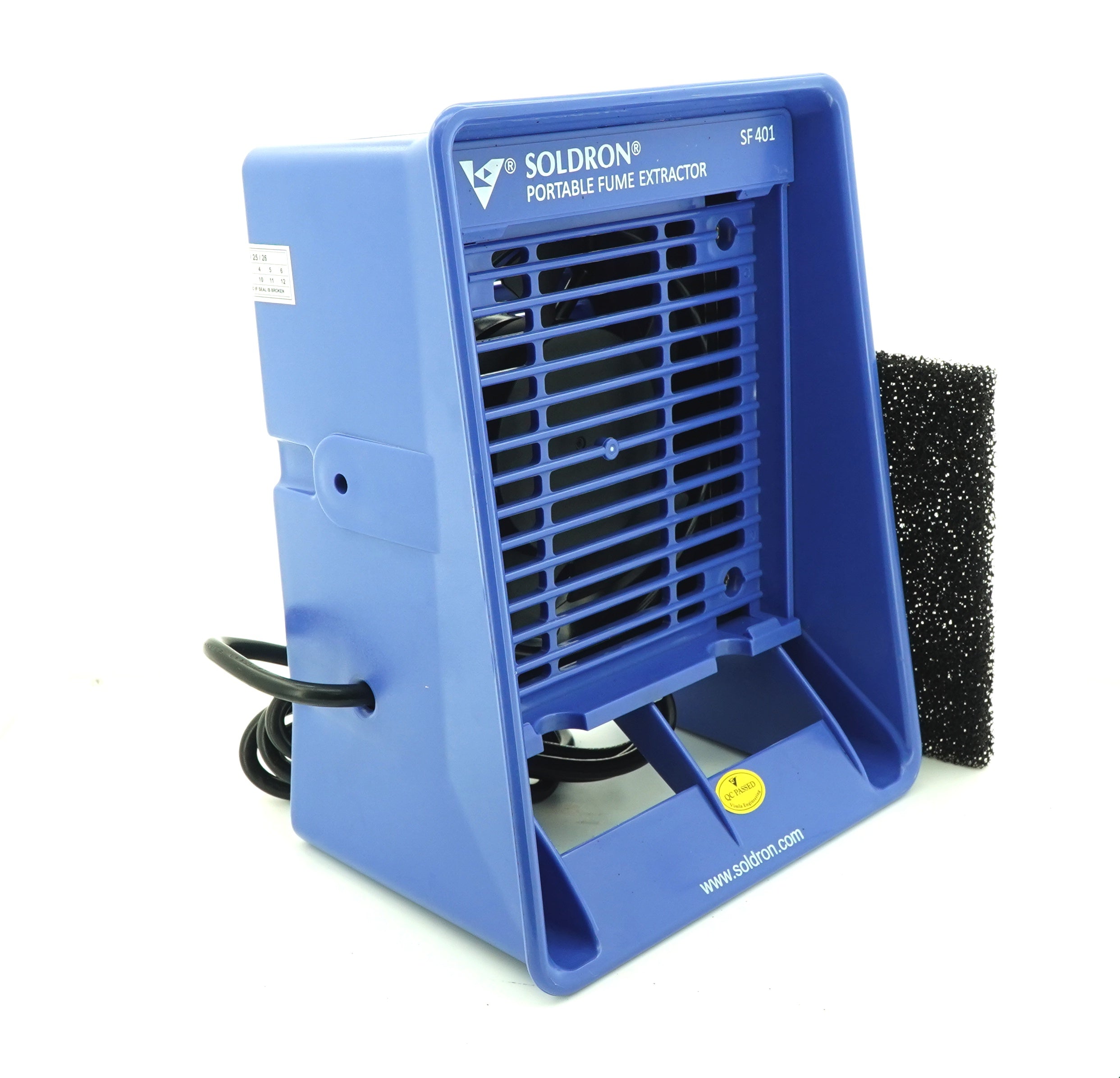 SOLDRON SF-401 Fume Extractor