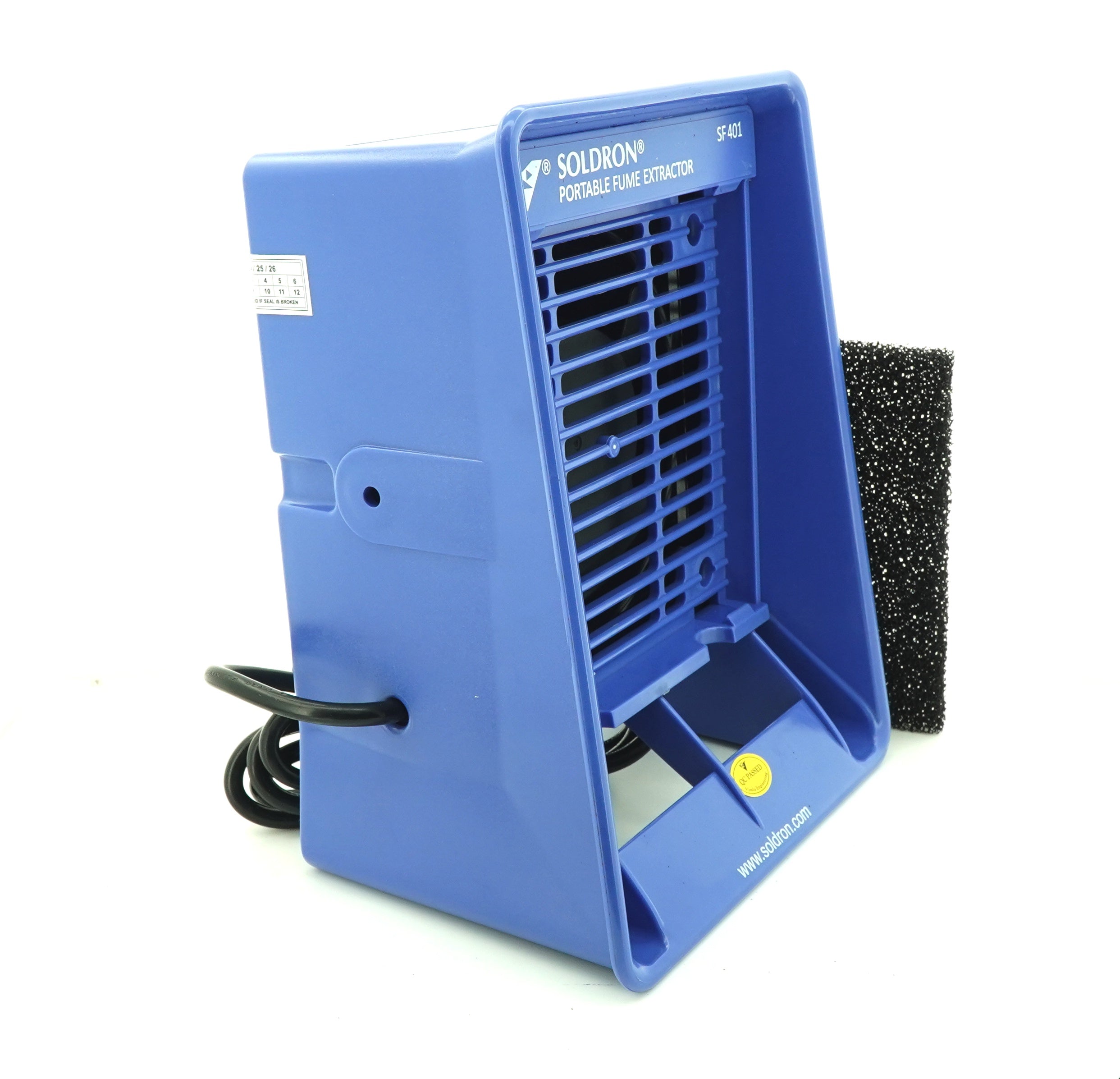 SOLDRON SF-401 Fume Extractor
