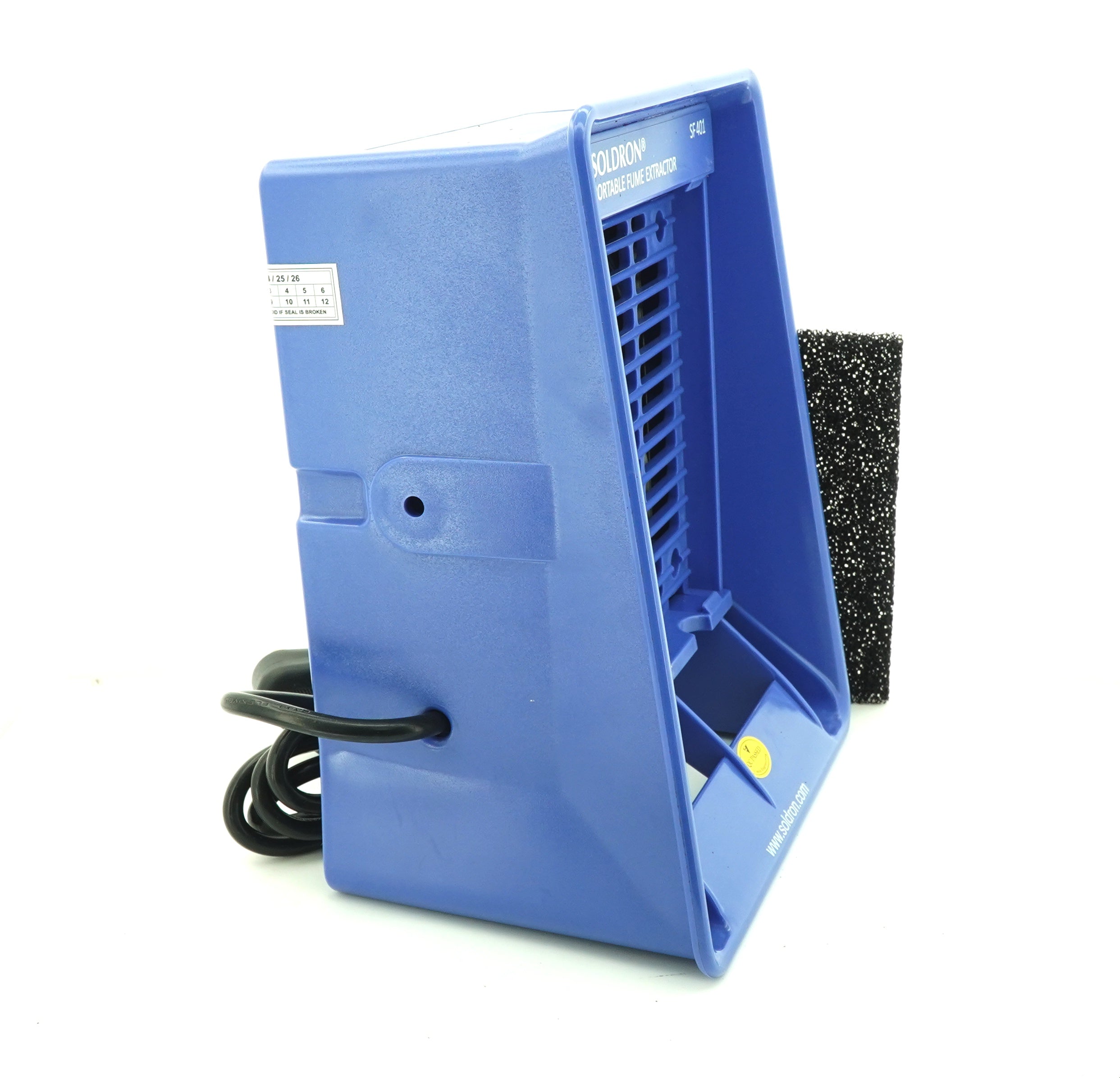 SOLDRON SF-401 Fume Extractor