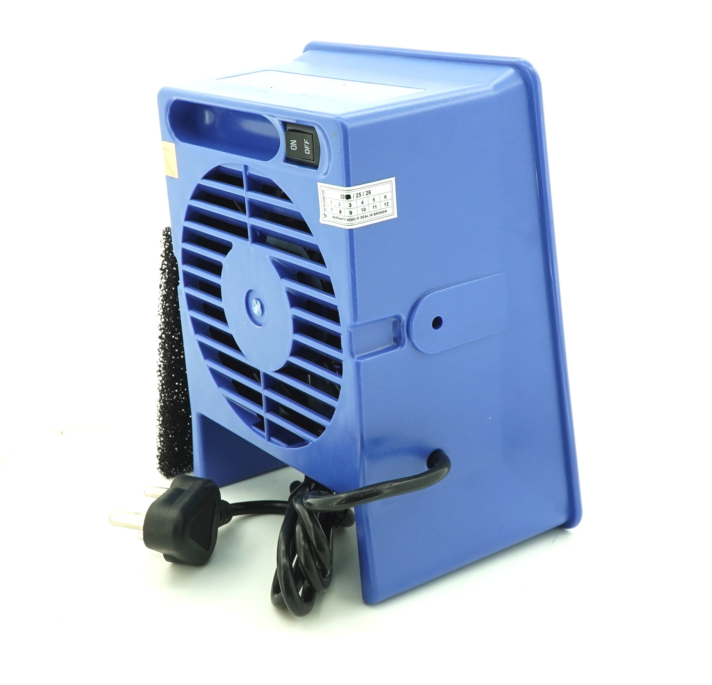 SOLDRON SF-401 Fume Extractor