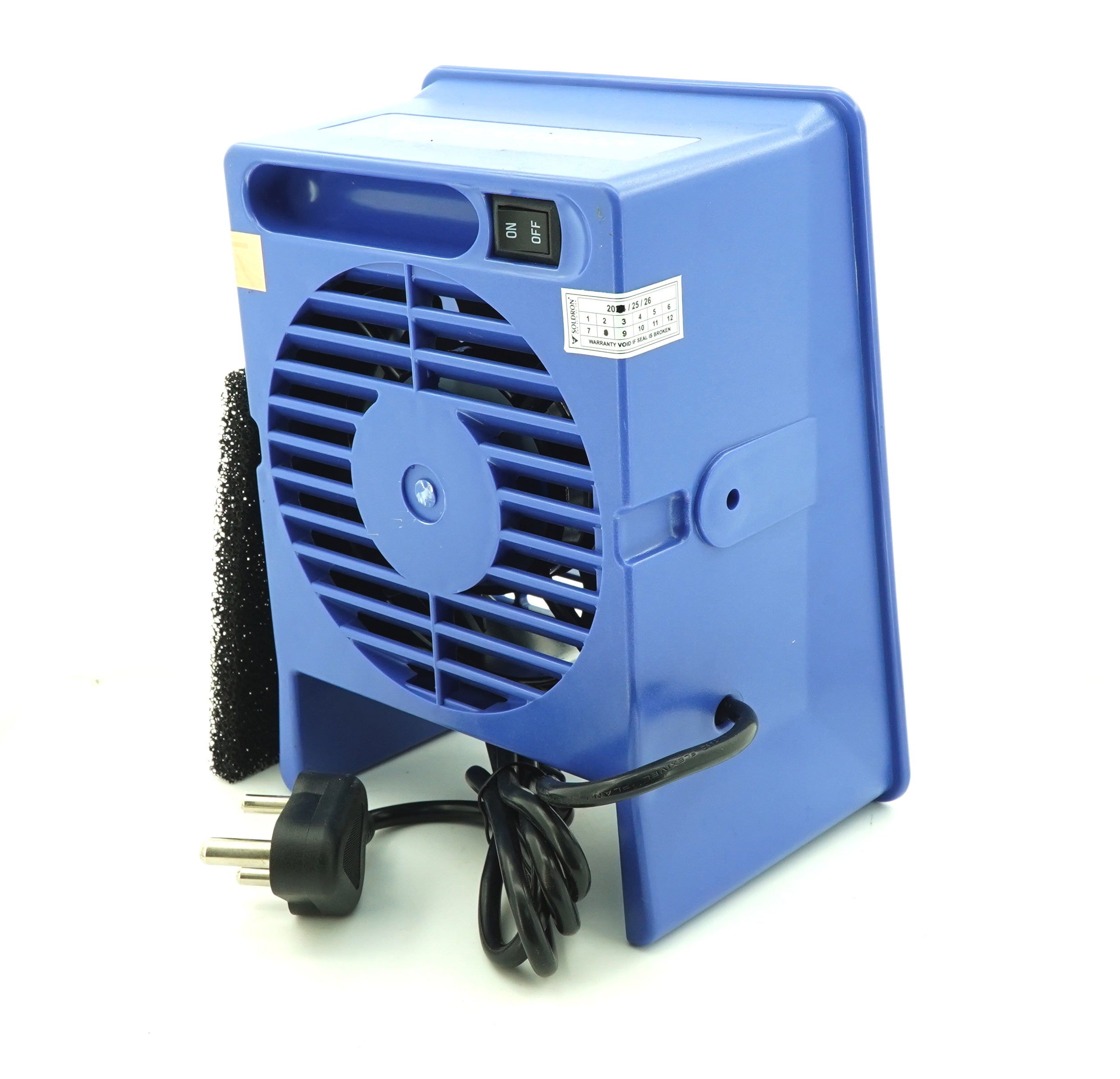 SOLDRON SF-401 Fume Extractor