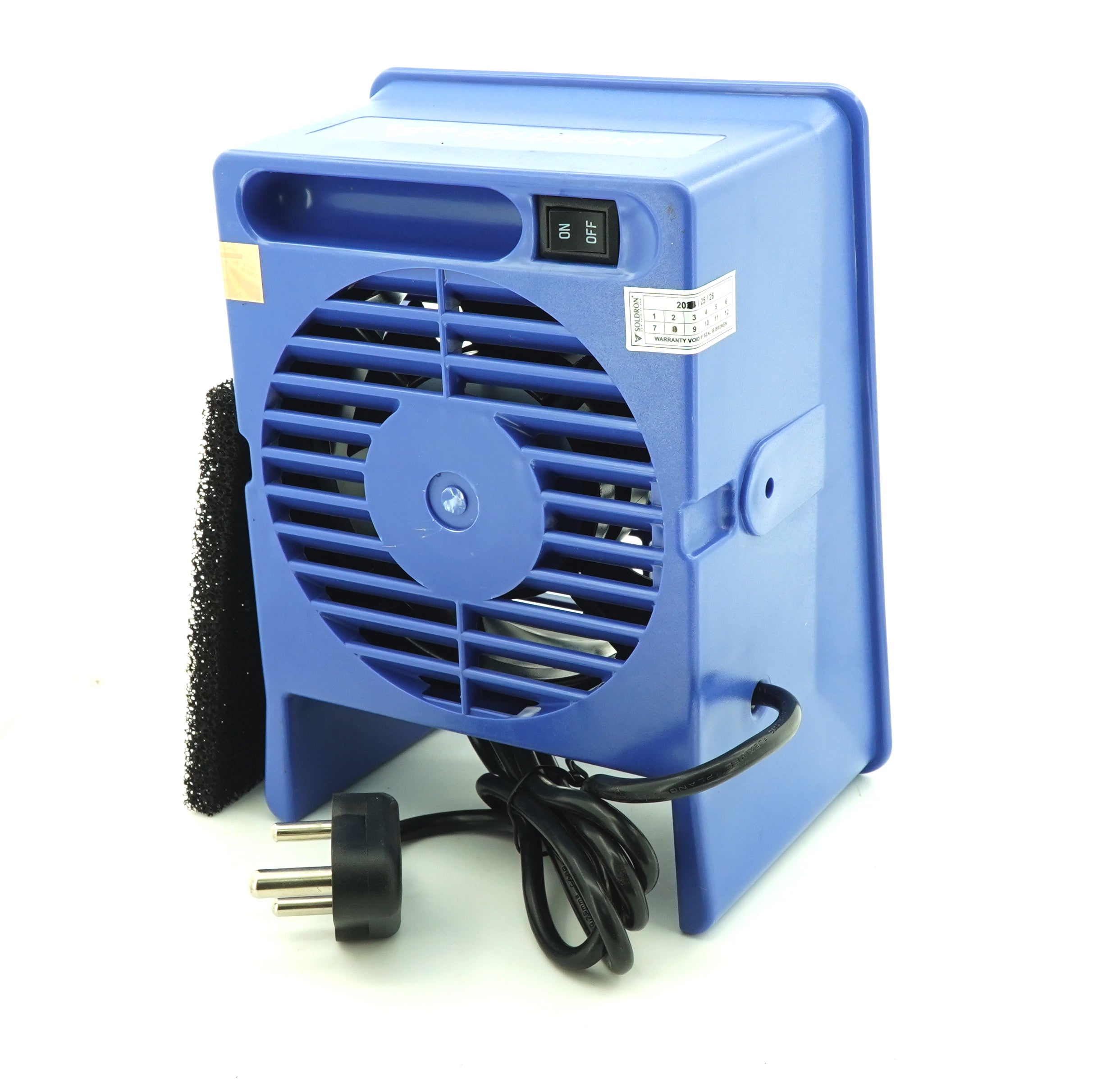 SOLDRON SF-401 Fume Extractor