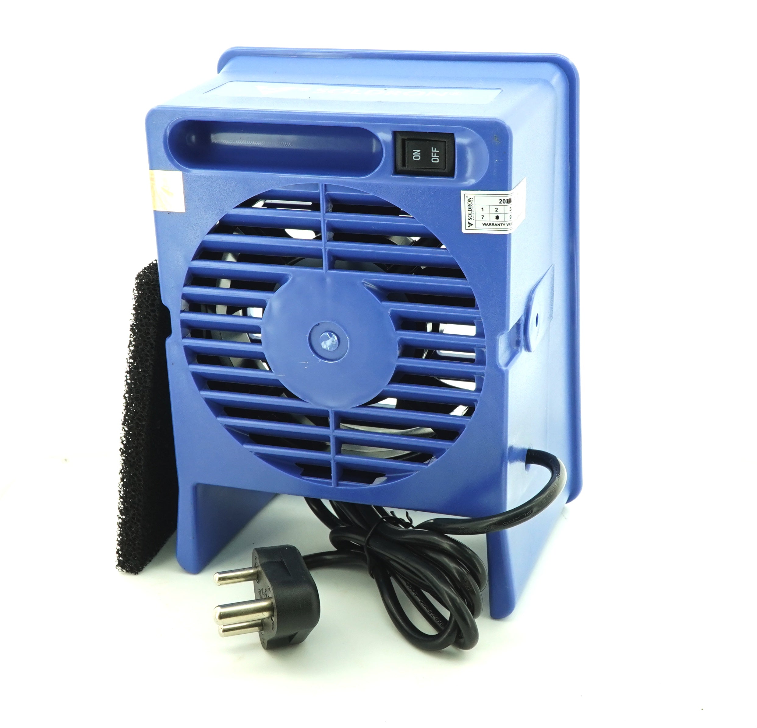 SOLDRON SF-401 Fume Extractor