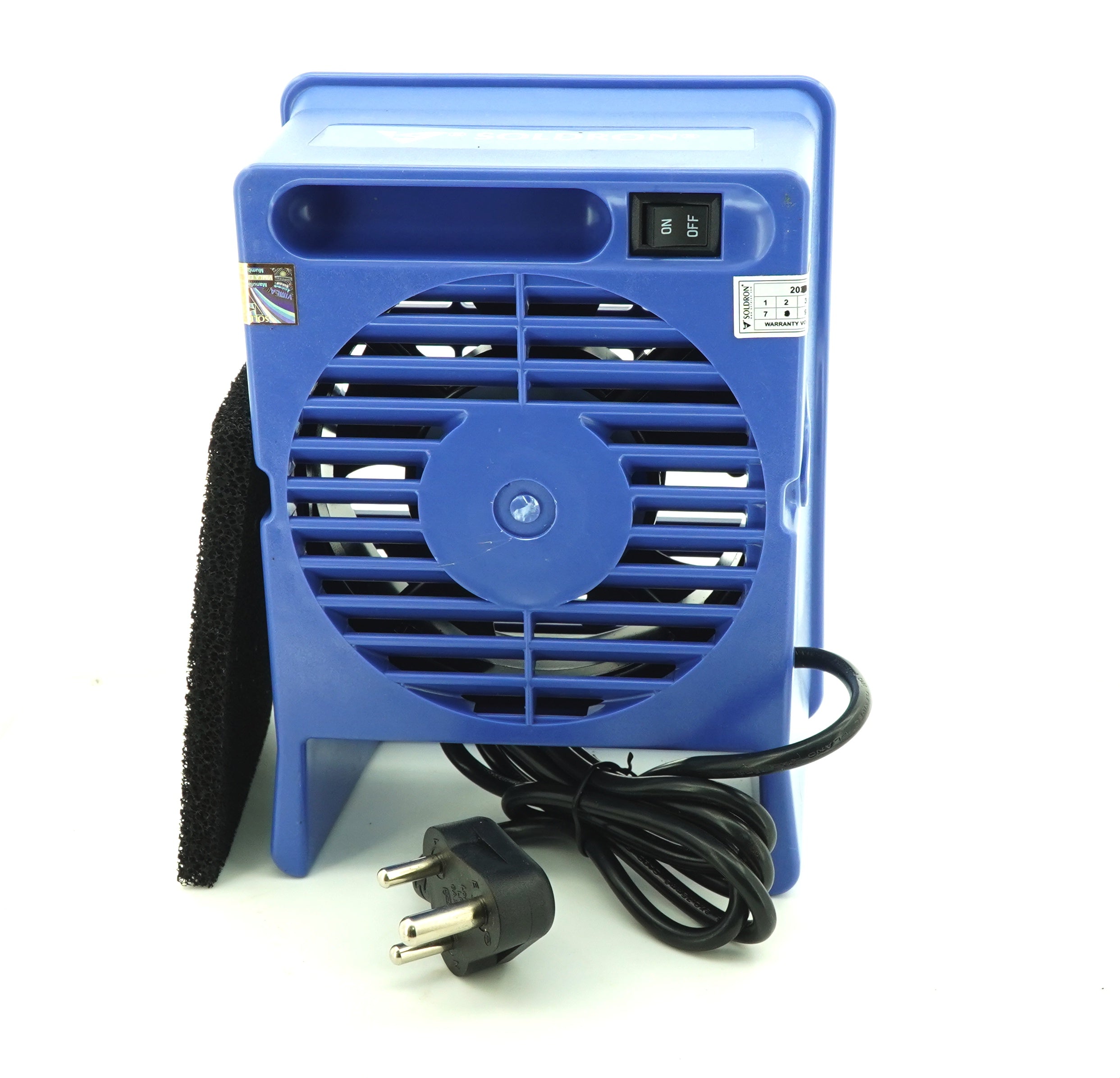 SOLDRON SF-401 Fume Extractor