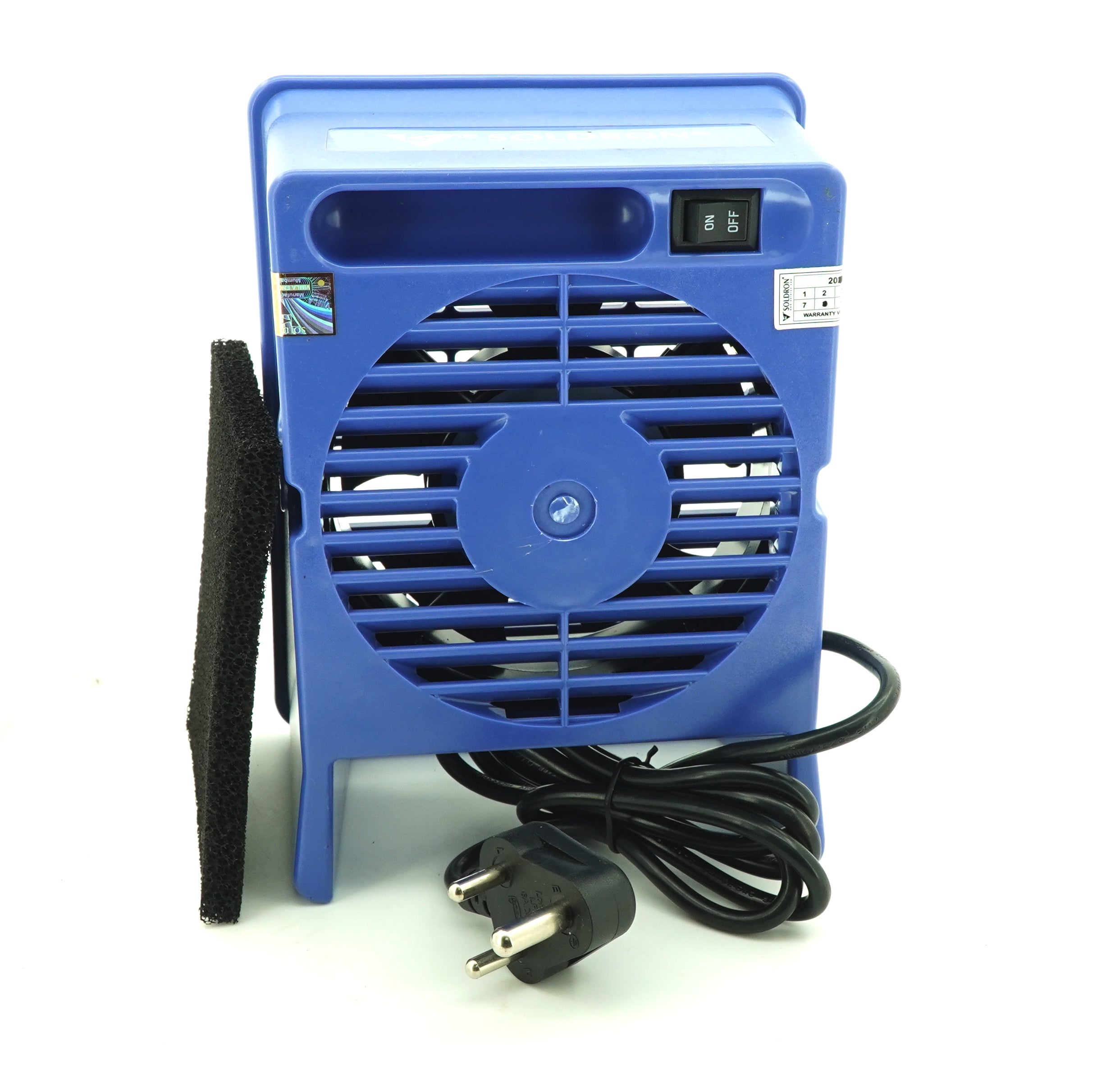 SOLDRON SF-401 Fume Extractor