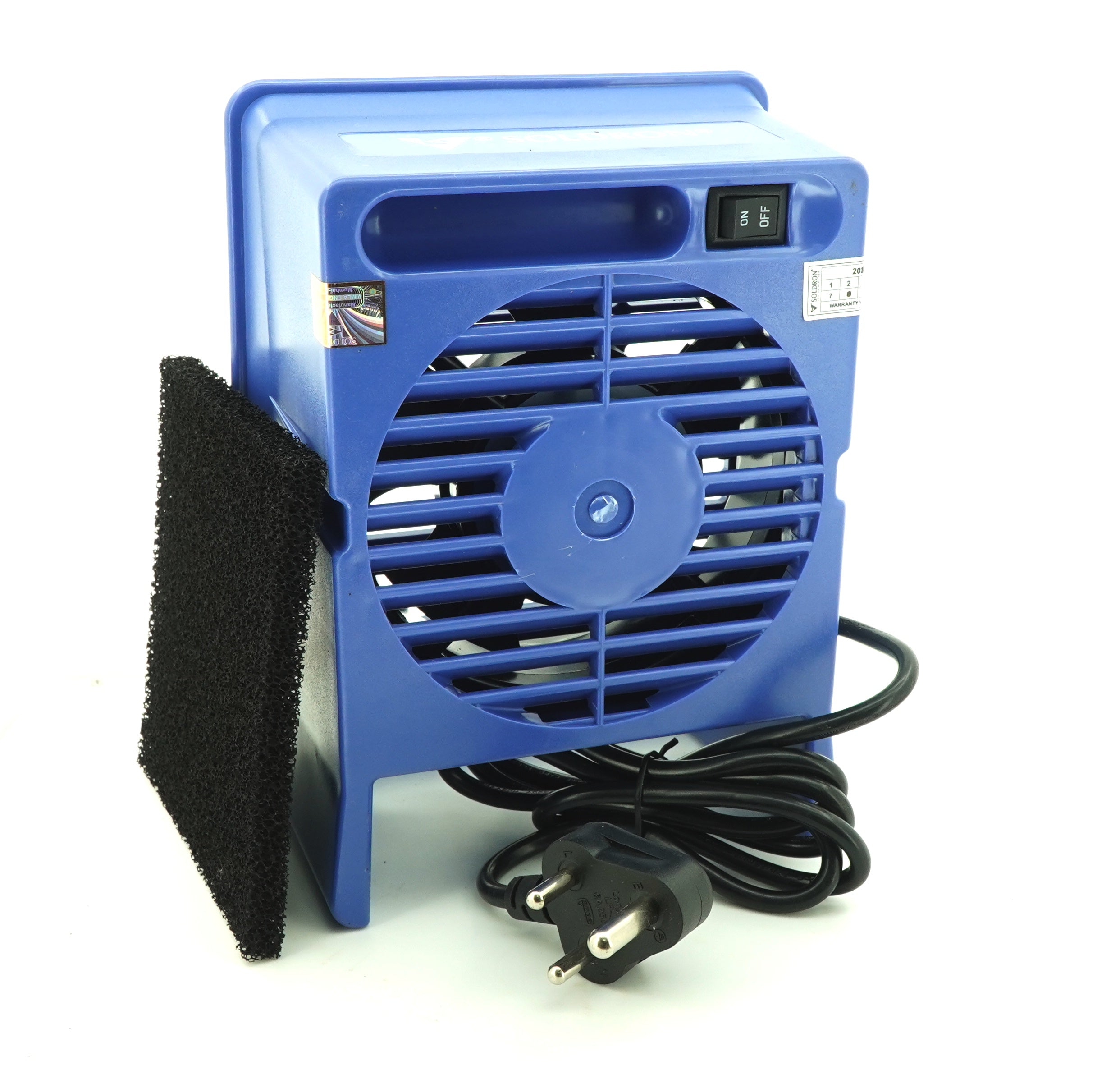 SOLDRON SF-401 Fume Extractor