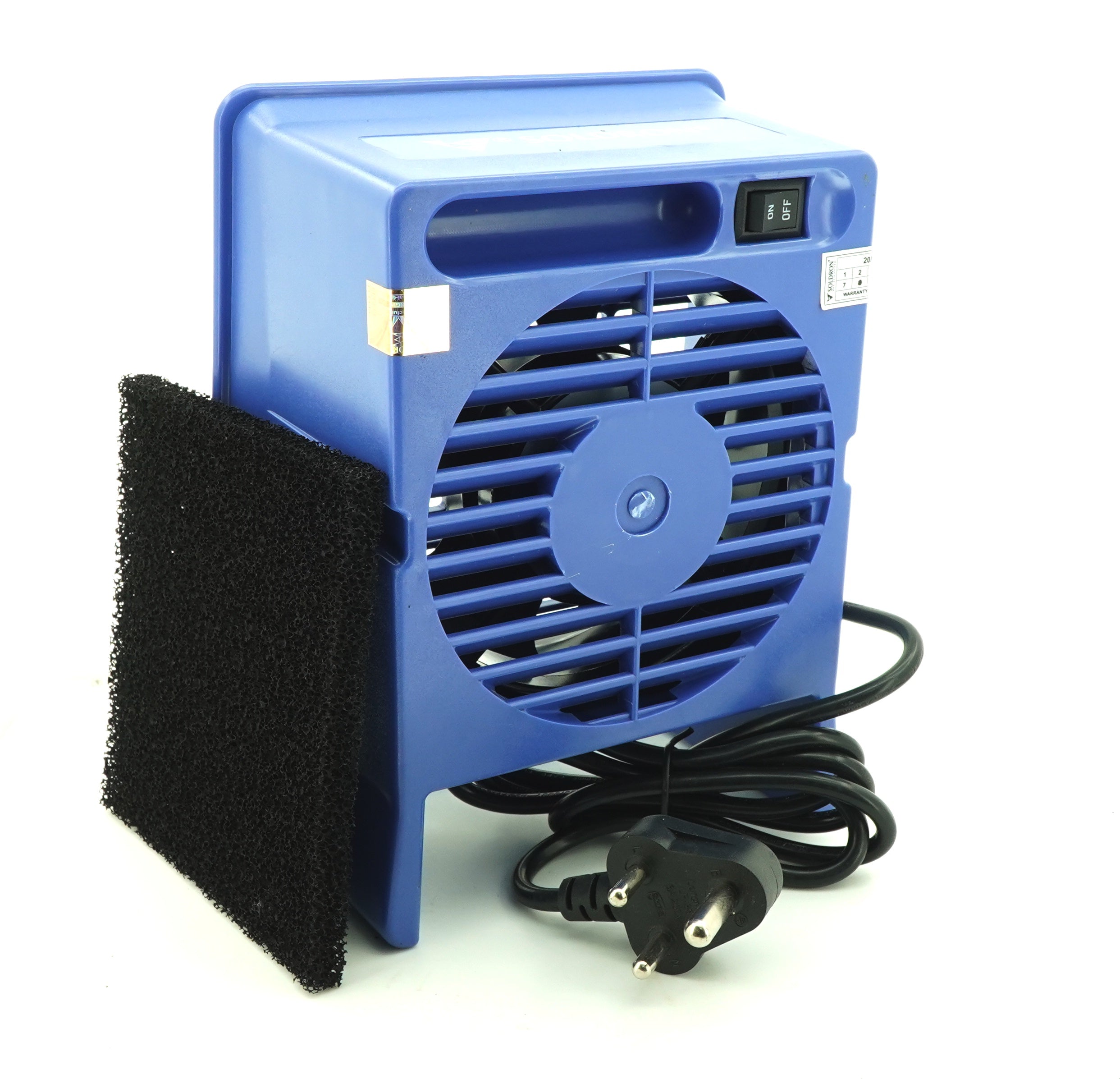 SOLDRON SF-401 Fume Extractor